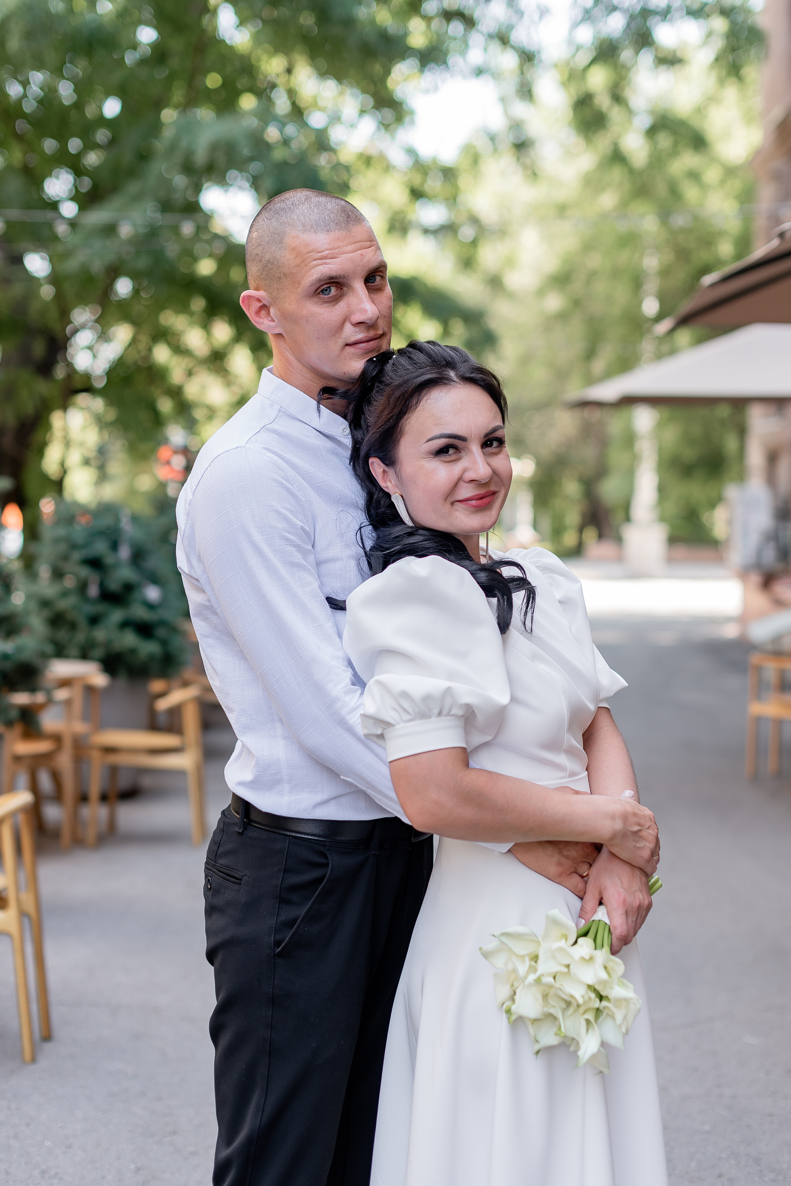 Никита и Аля. Фотограф Татьяна Иванчикова