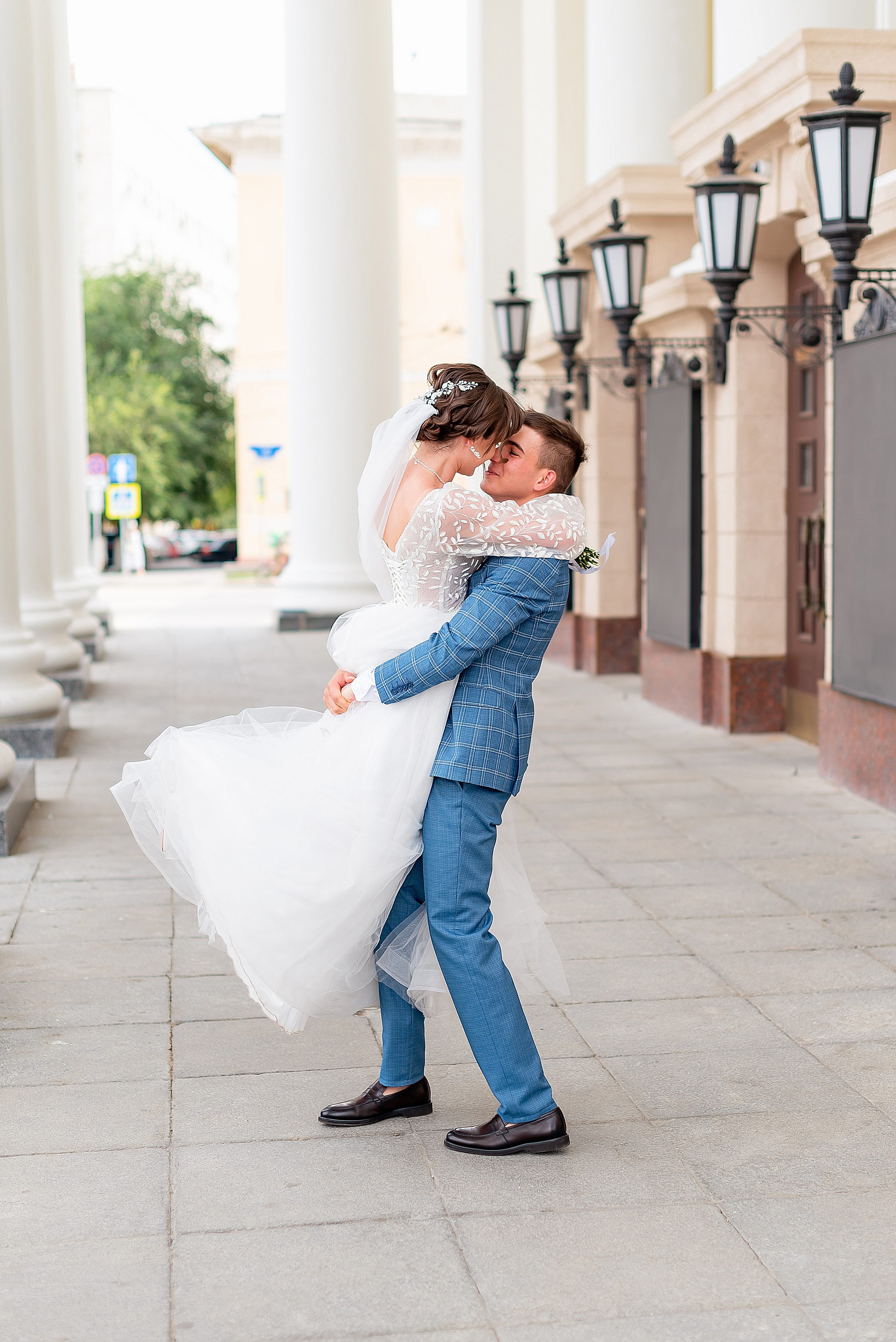 Елизавета и Алексей. Фотограф Татьяна Иванчикова