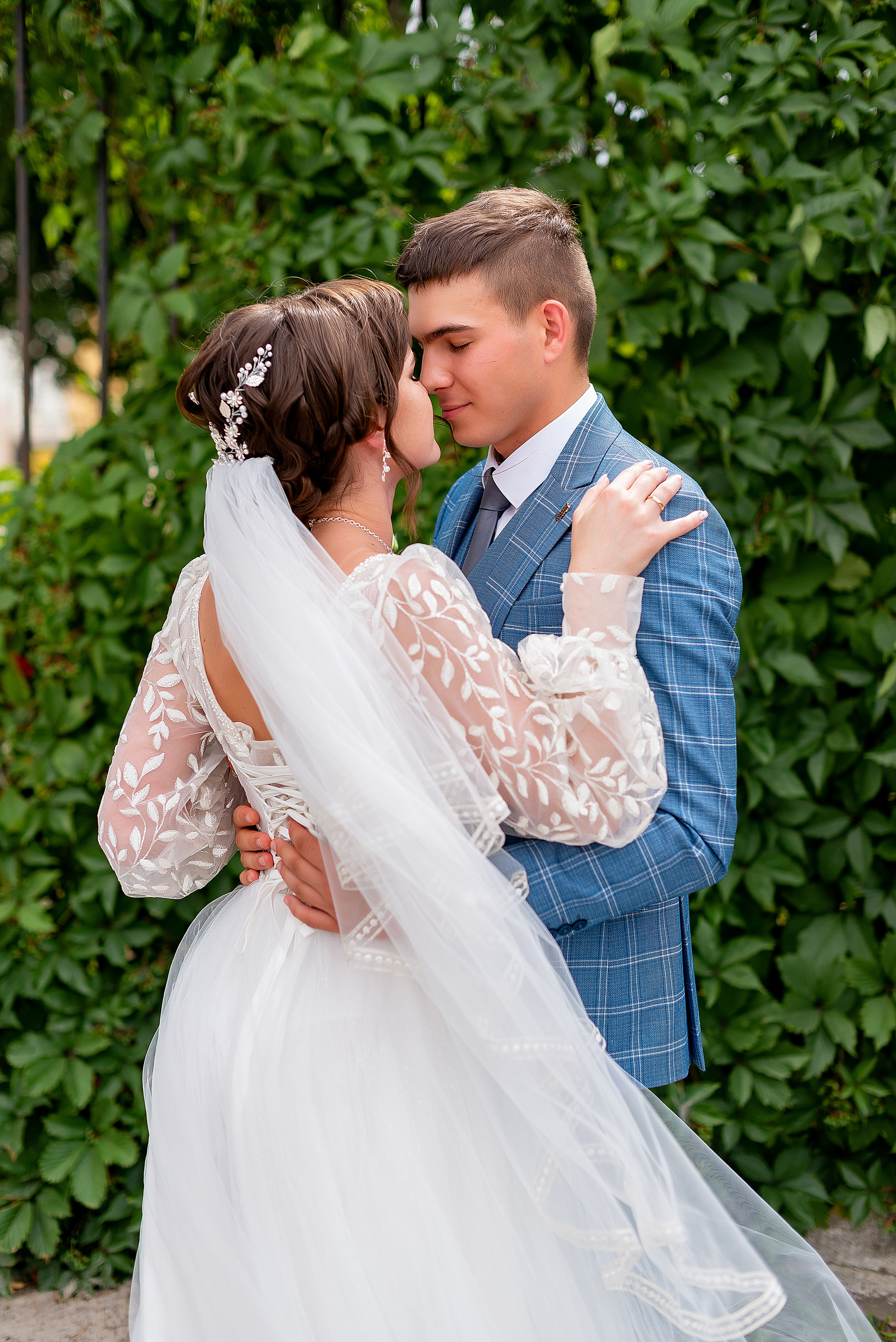 Елизавета и Алексей. Фотограф Татьяна Иванчикова