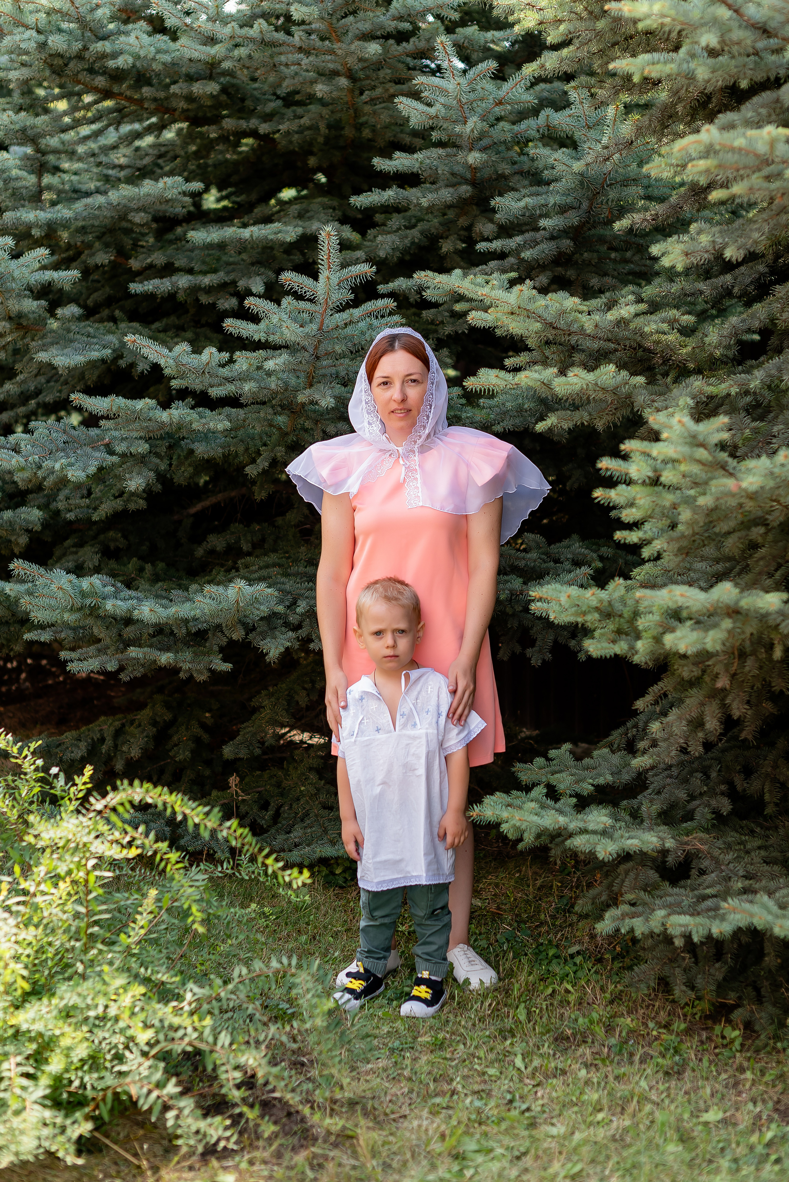 Крещение храм Утоли печали. Фотограф Татьяна Иванчикова