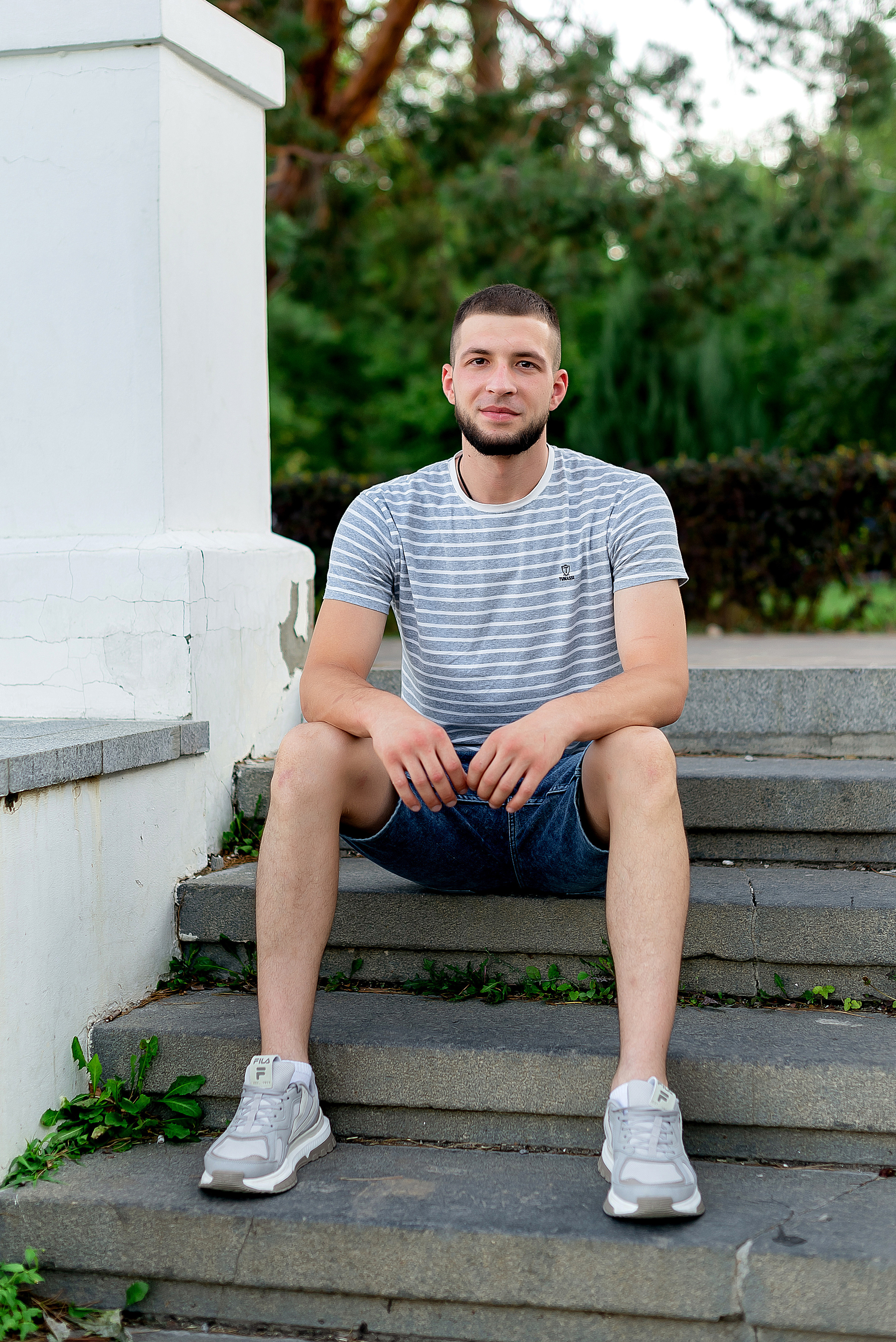 Надежда, Никита и Тимофей. Фотограф Татьяна Иванчикова