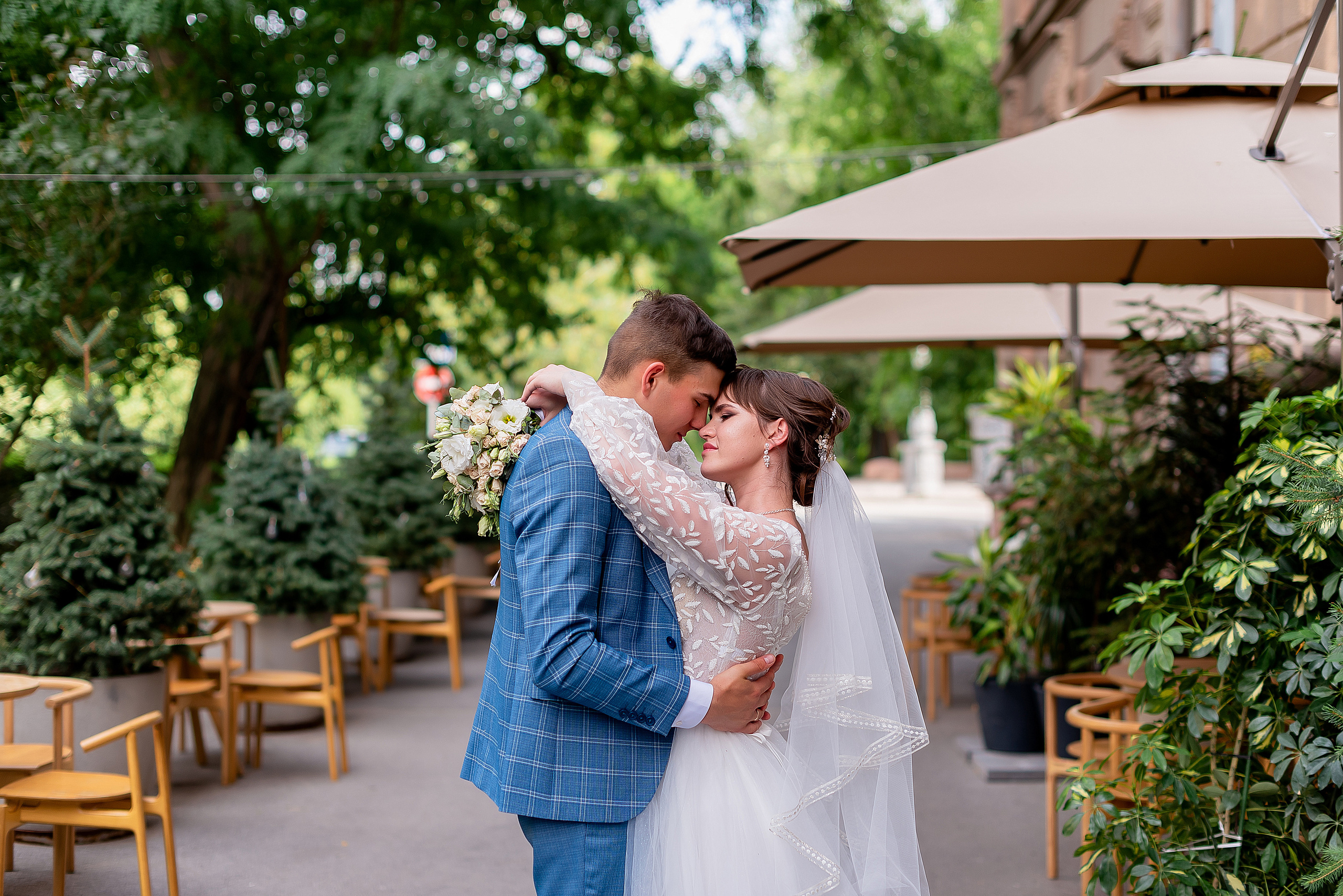 Елизавета и Алексей. Фотограф Татьяна Иванчикова