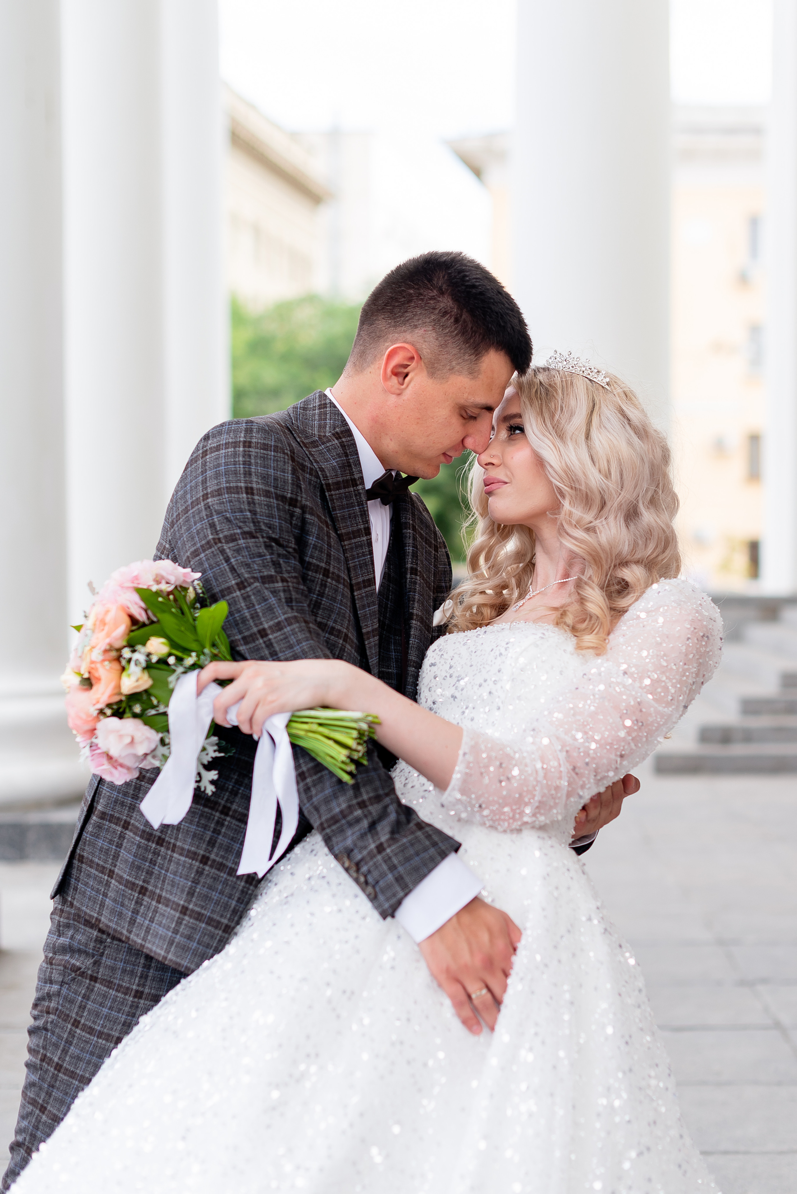 Илья и Юлия. Фотограф Татьяна Иванчикова