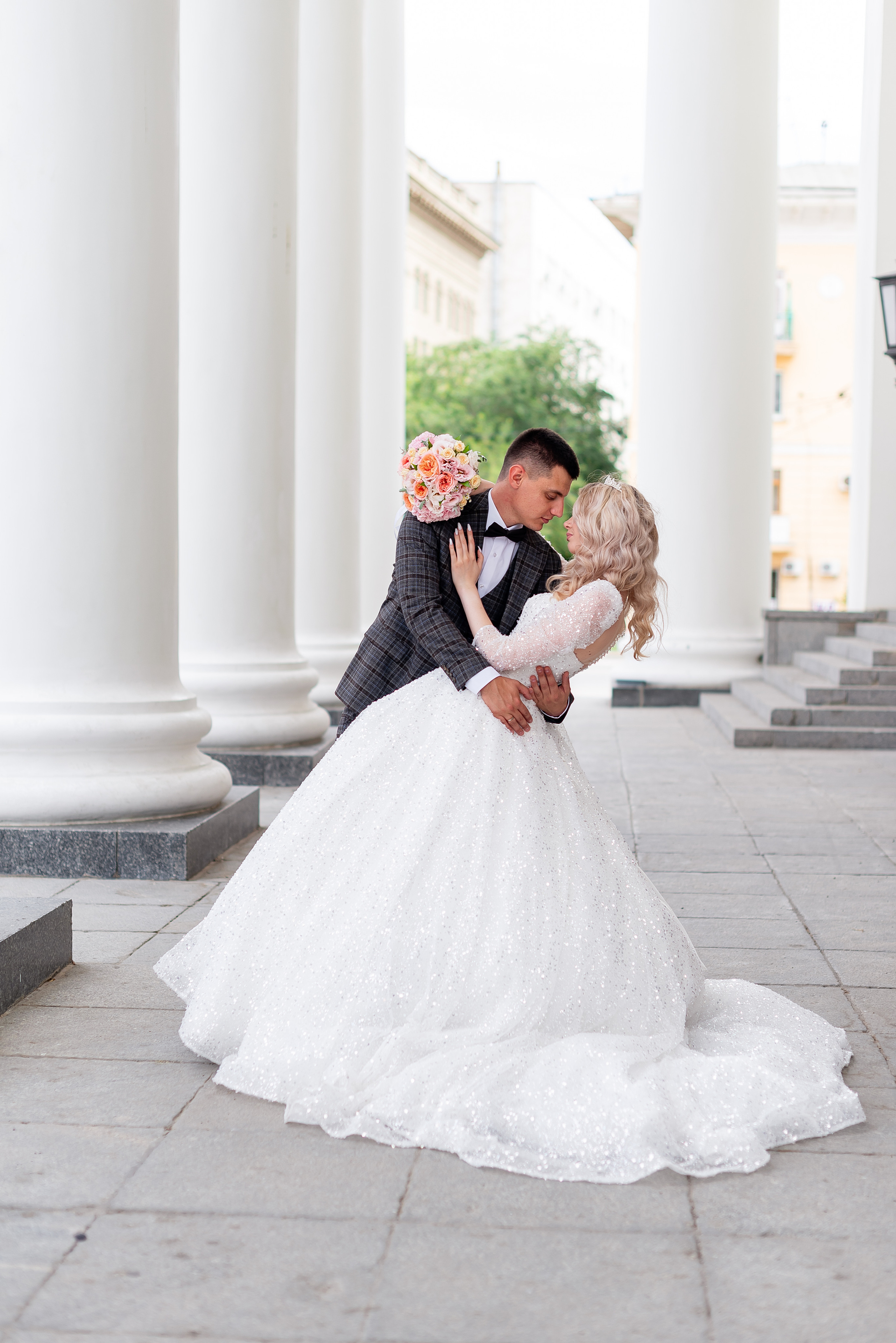 Илья и Юлия. Фотограф Татьяна Иванчикова