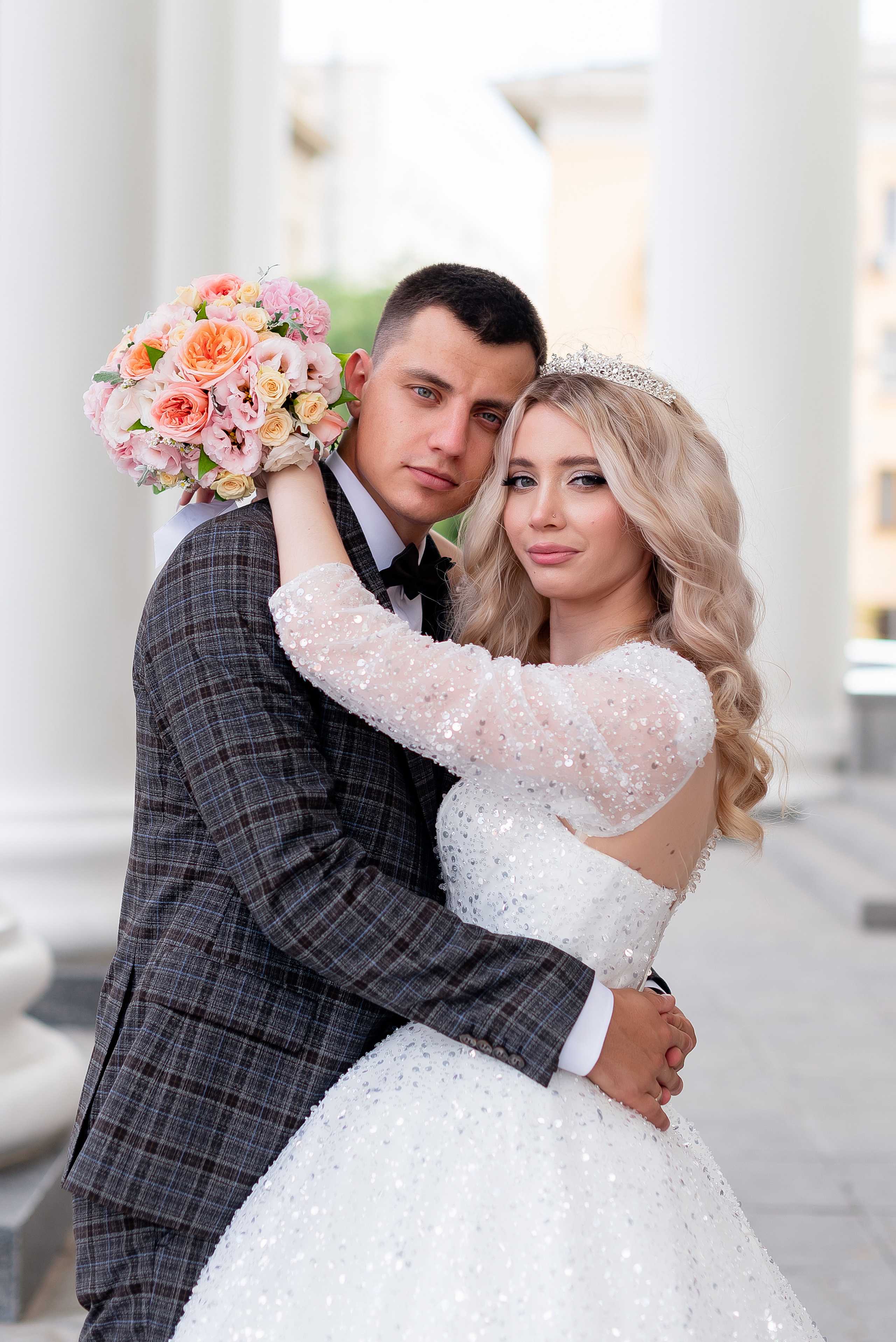 Илья и Юлия. Фотограф Татьяна Иванчикова