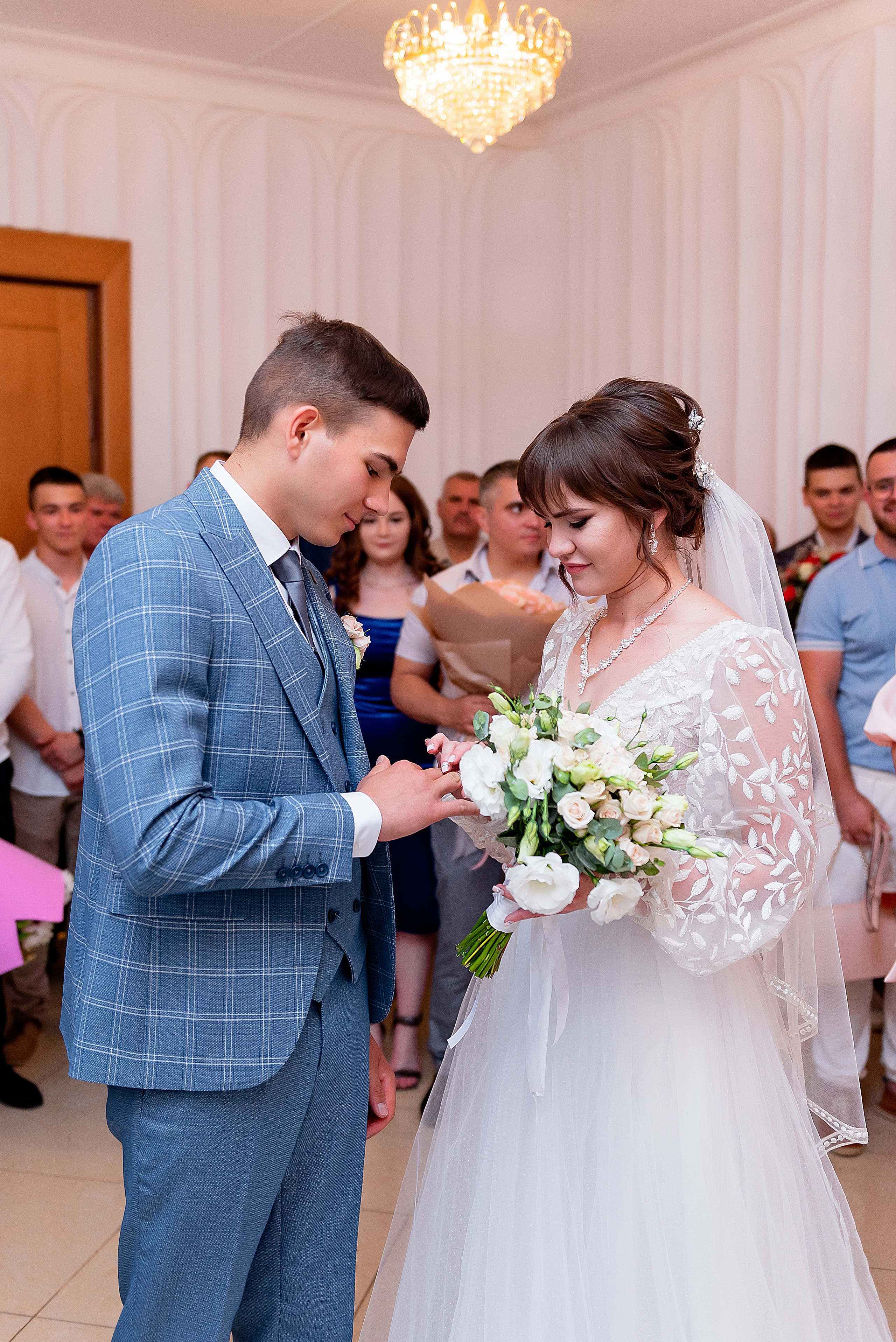 Елизавета и Алексей. Фотограф Татьяна Иванчикова