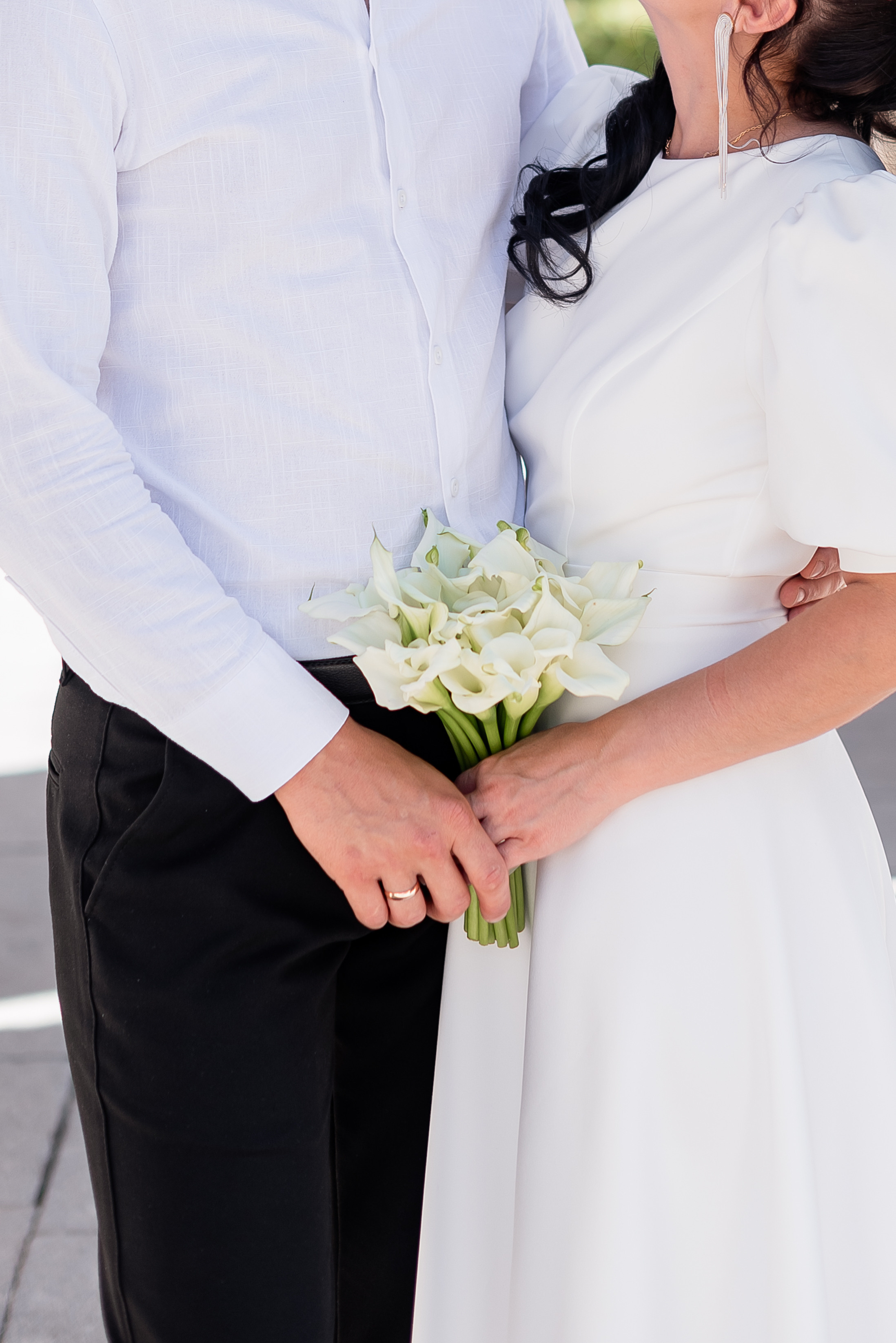 Никита и Аля. Фотограф Татьяна Иванчикова