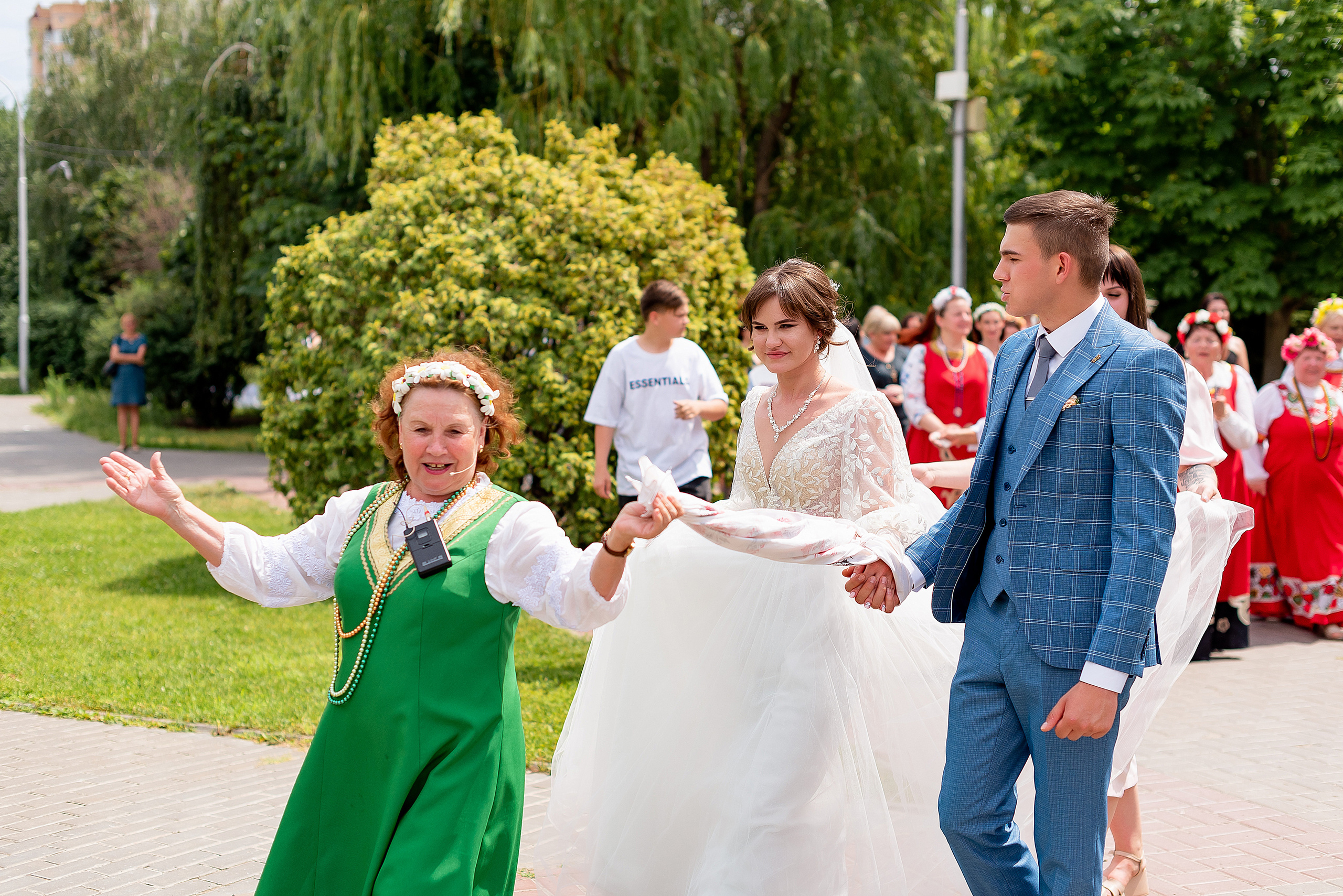 Елизавета и Алексей. Фотограф Татьяна Иванчикова