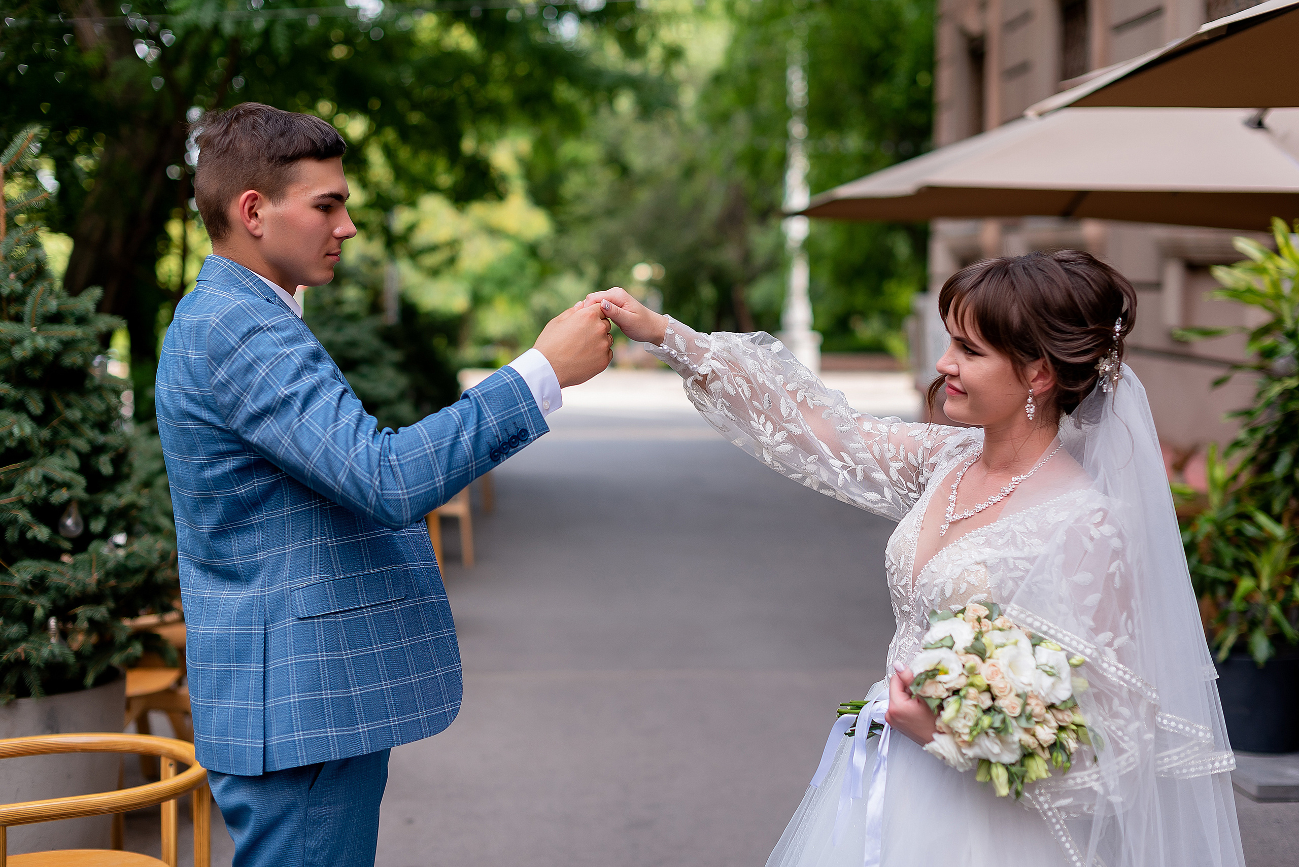 Елизавета и Алексей. Фотограф Татьяна Иванчикова