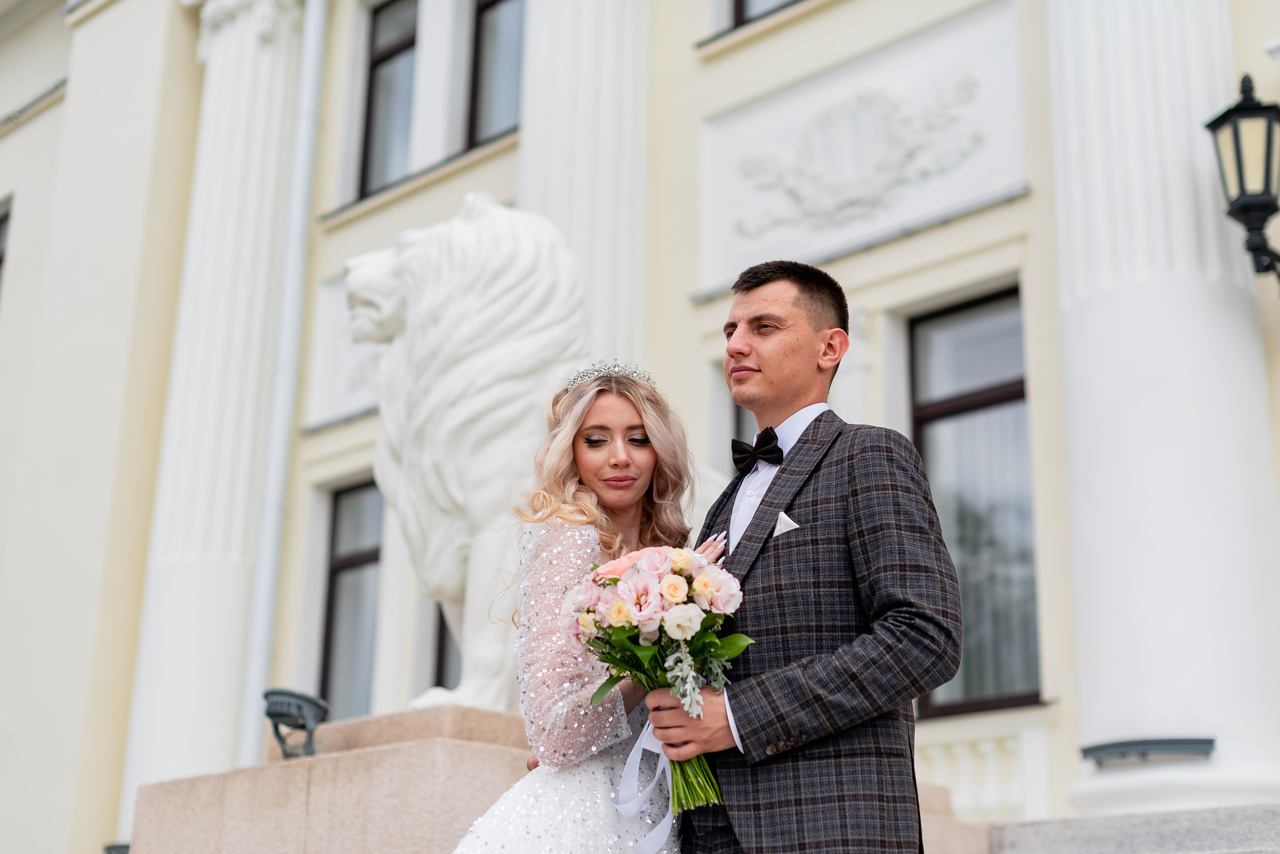 Илья и Юлия. Фотограф Татьяна Иванчикова