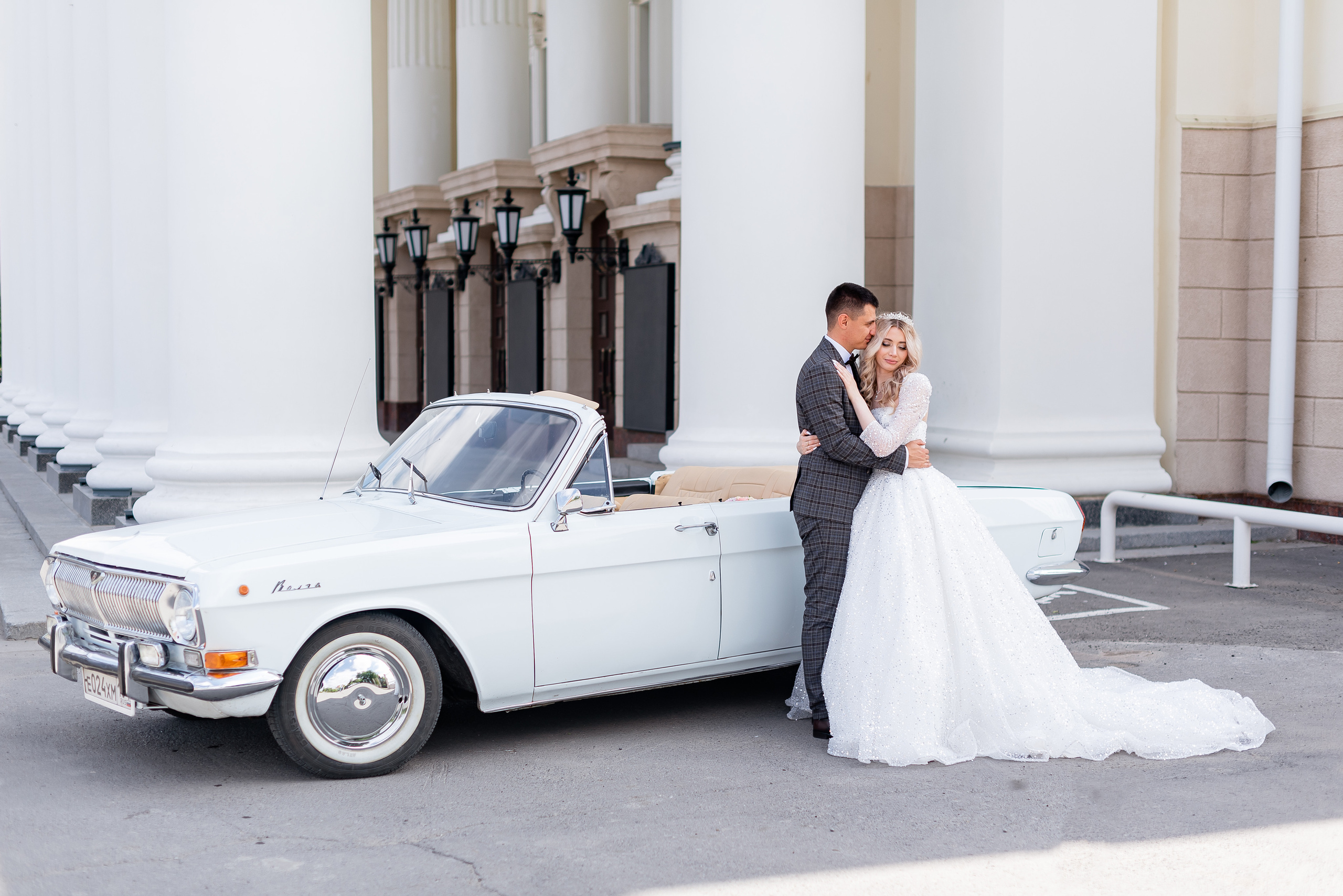 Илья и Юлия. Фотограф Татьяна Иванчикова