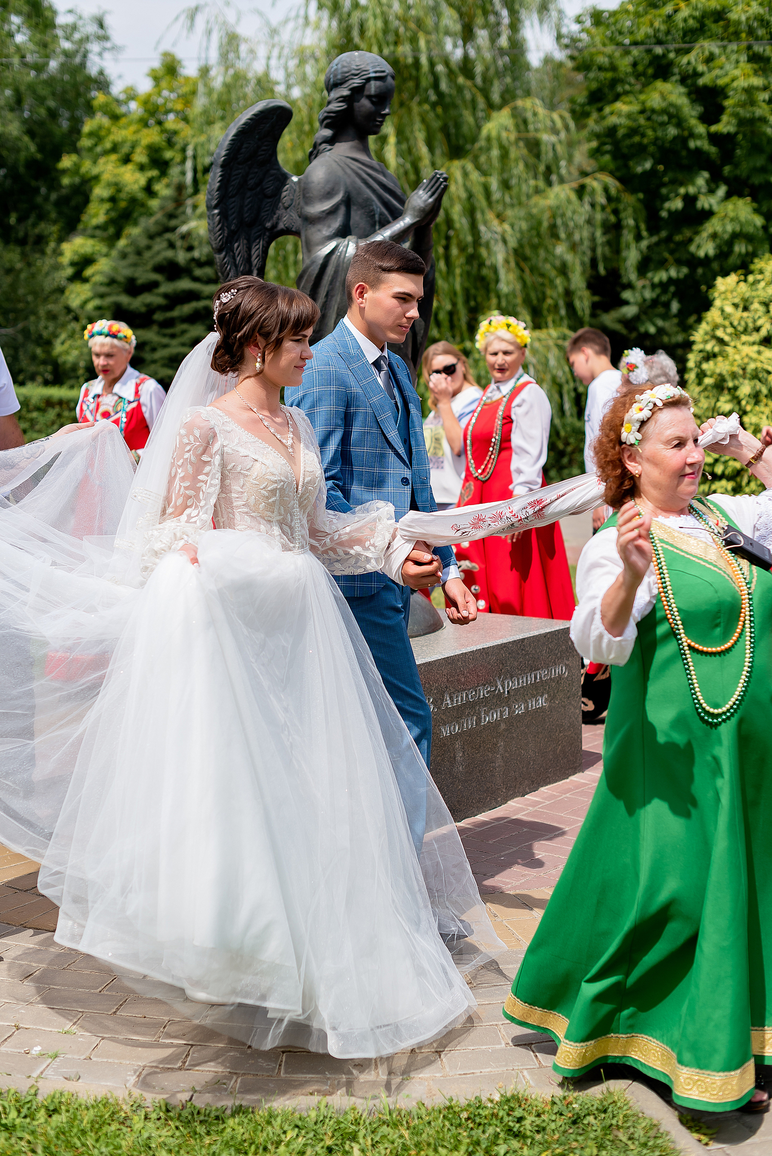 Елизавета и Алексей. Фотограф Татьяна Иванчикова