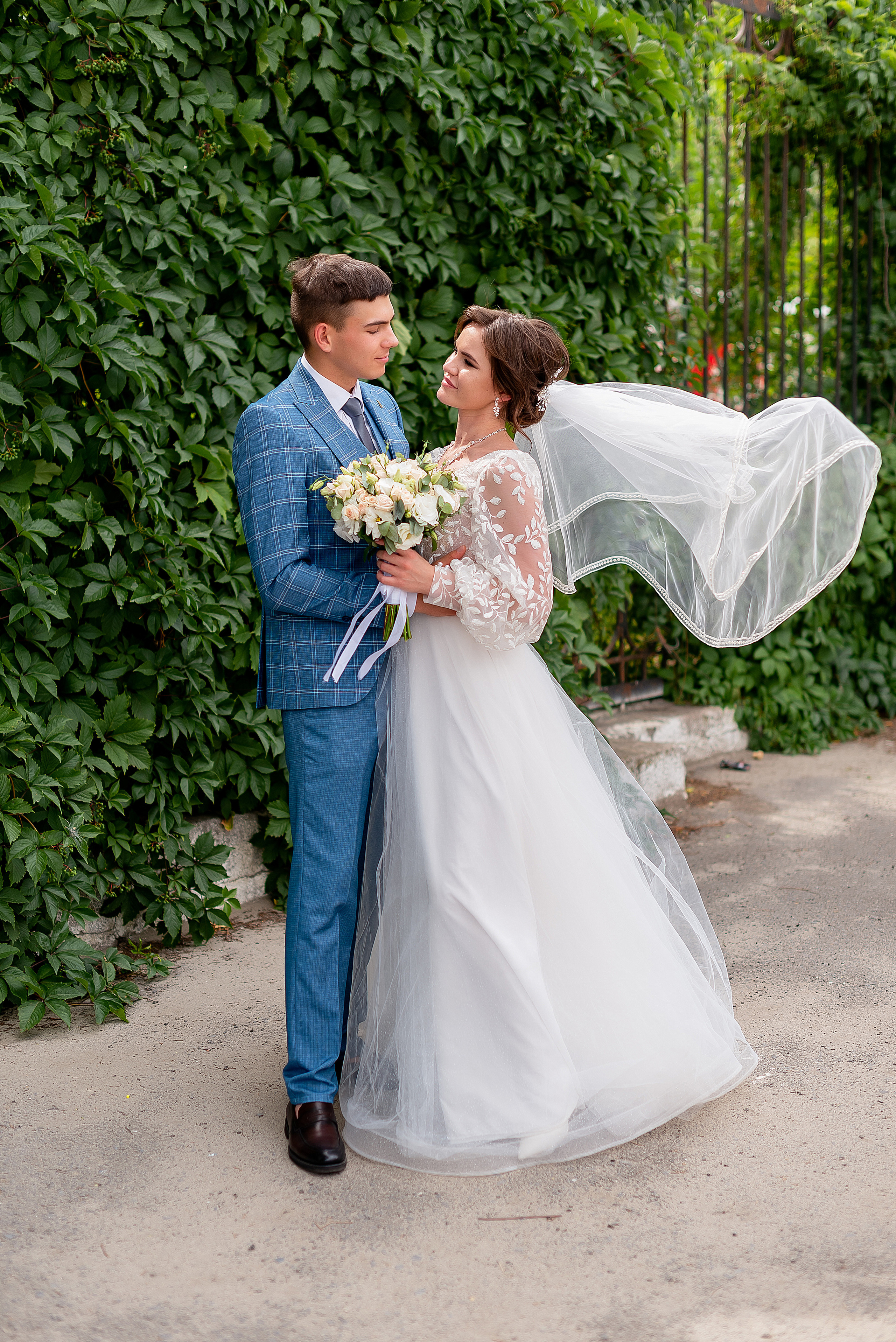 Елизавета и Алексей. Фотограф Татьяна Иванчикова