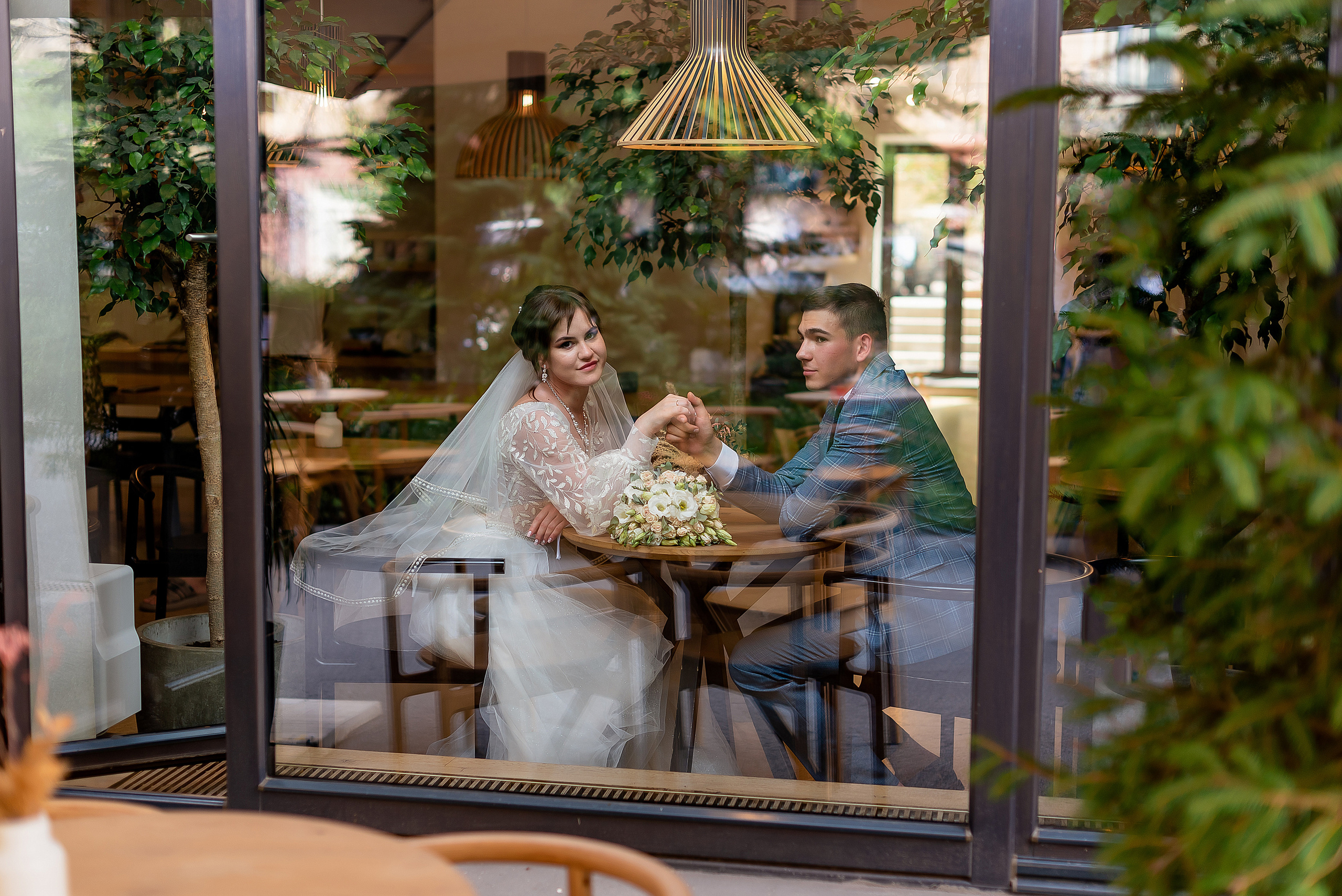 Елизавета и Алексей. Фотограф Татьяна Иванчикова