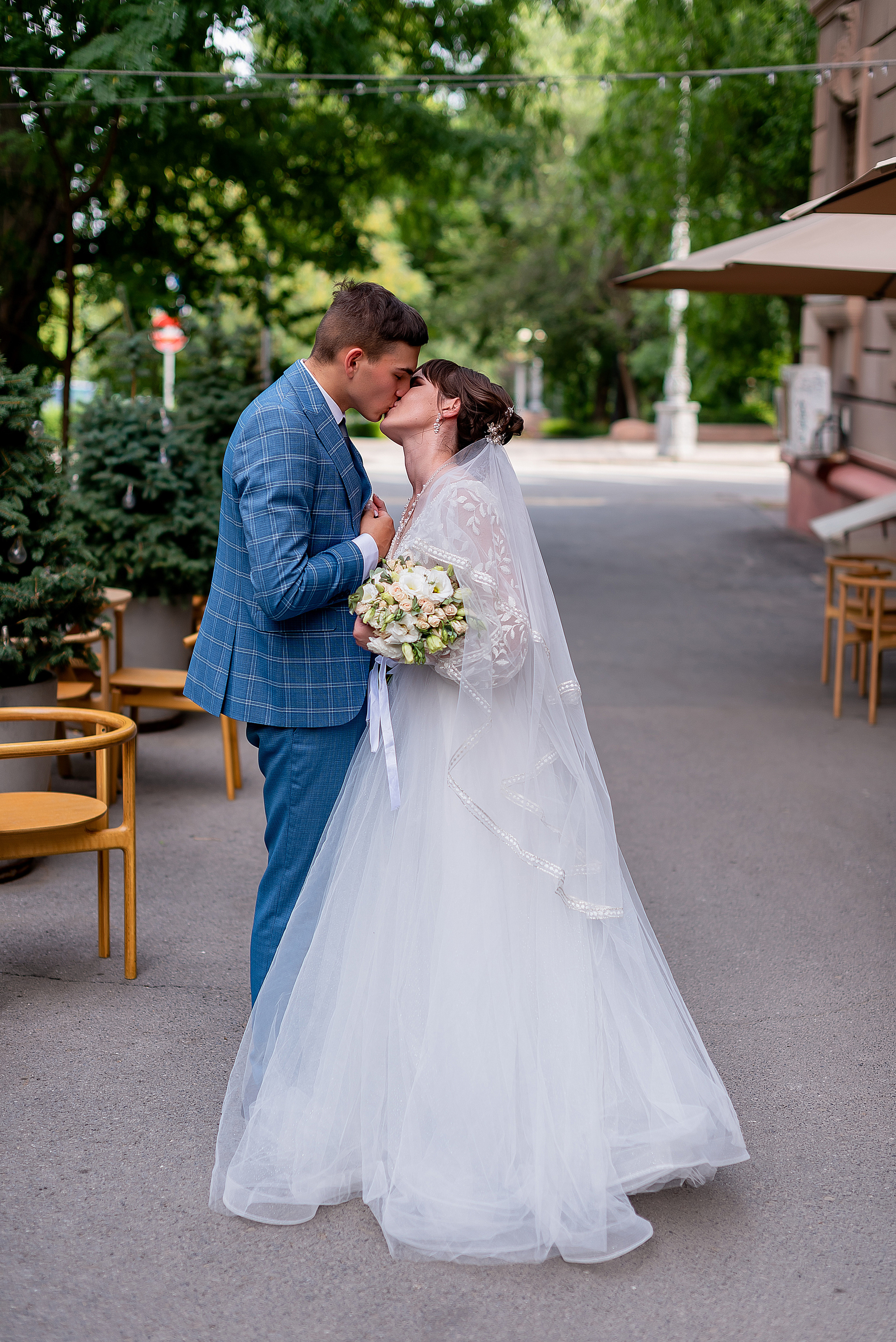 Елизавета и Алексей. Фотограф Татьяна Иванчикова