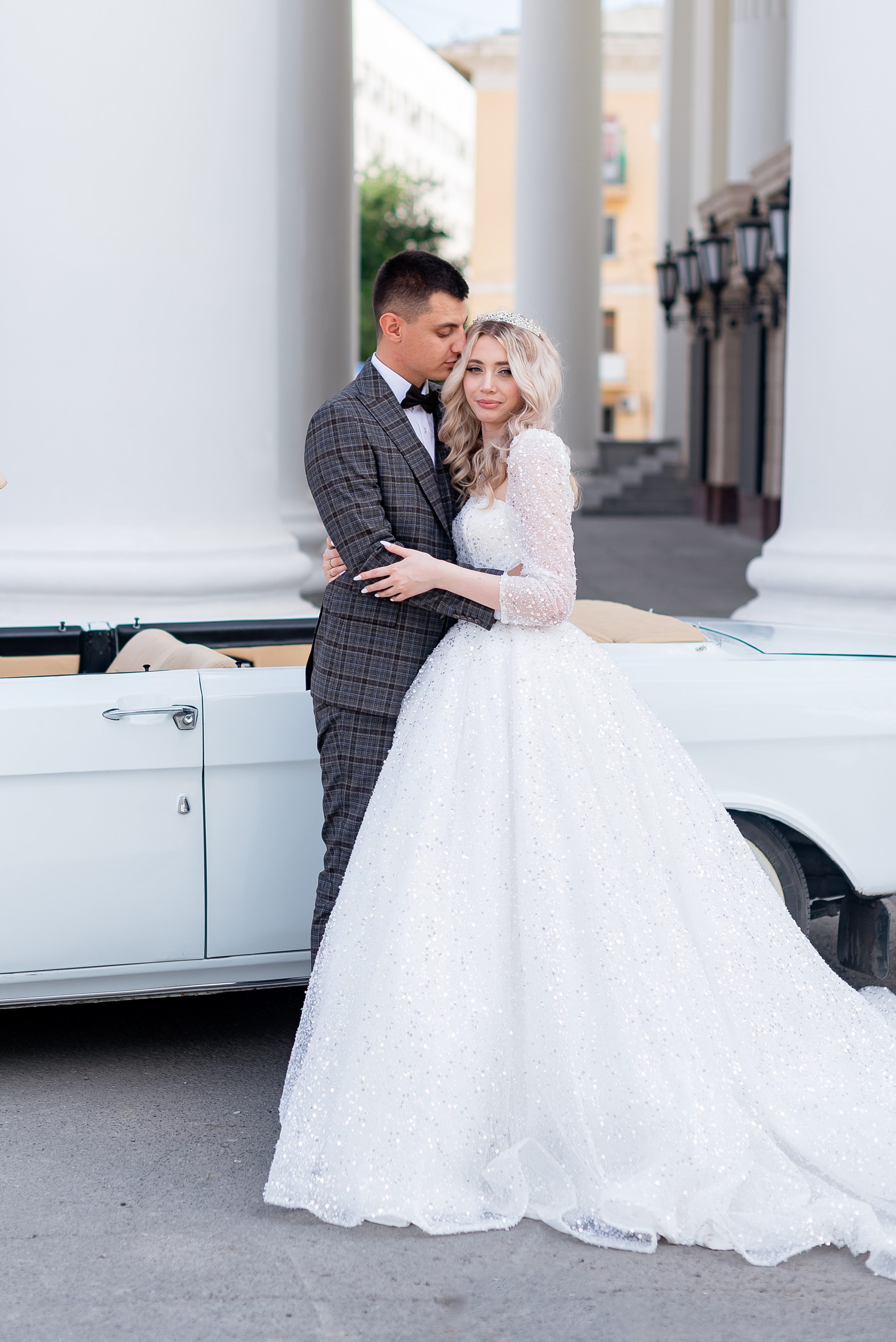 Илья и Юлия. Фотограф Татьяна Иванчикова