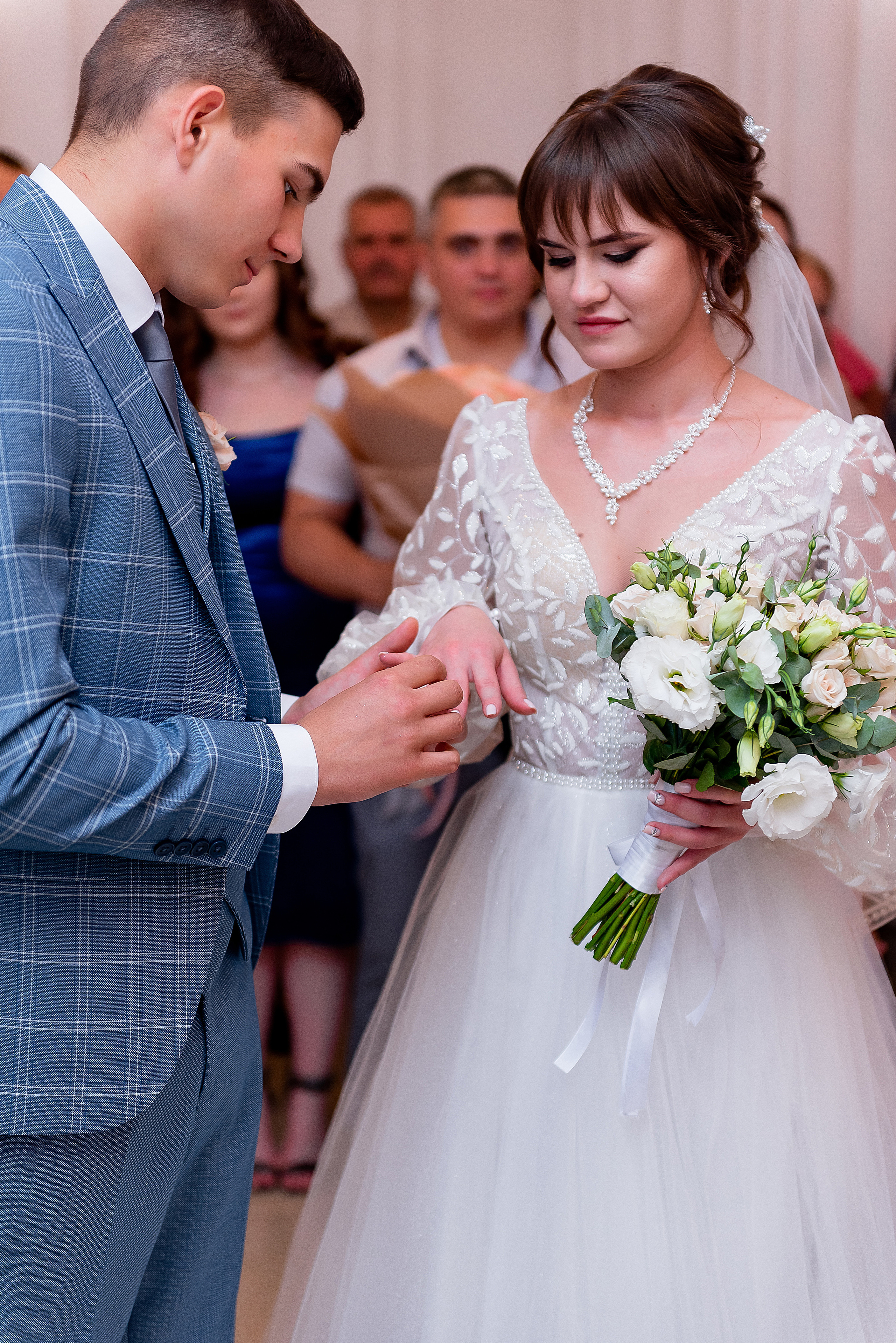 Елизавета и Алексей. Фотограф Татьяна Иванчикова