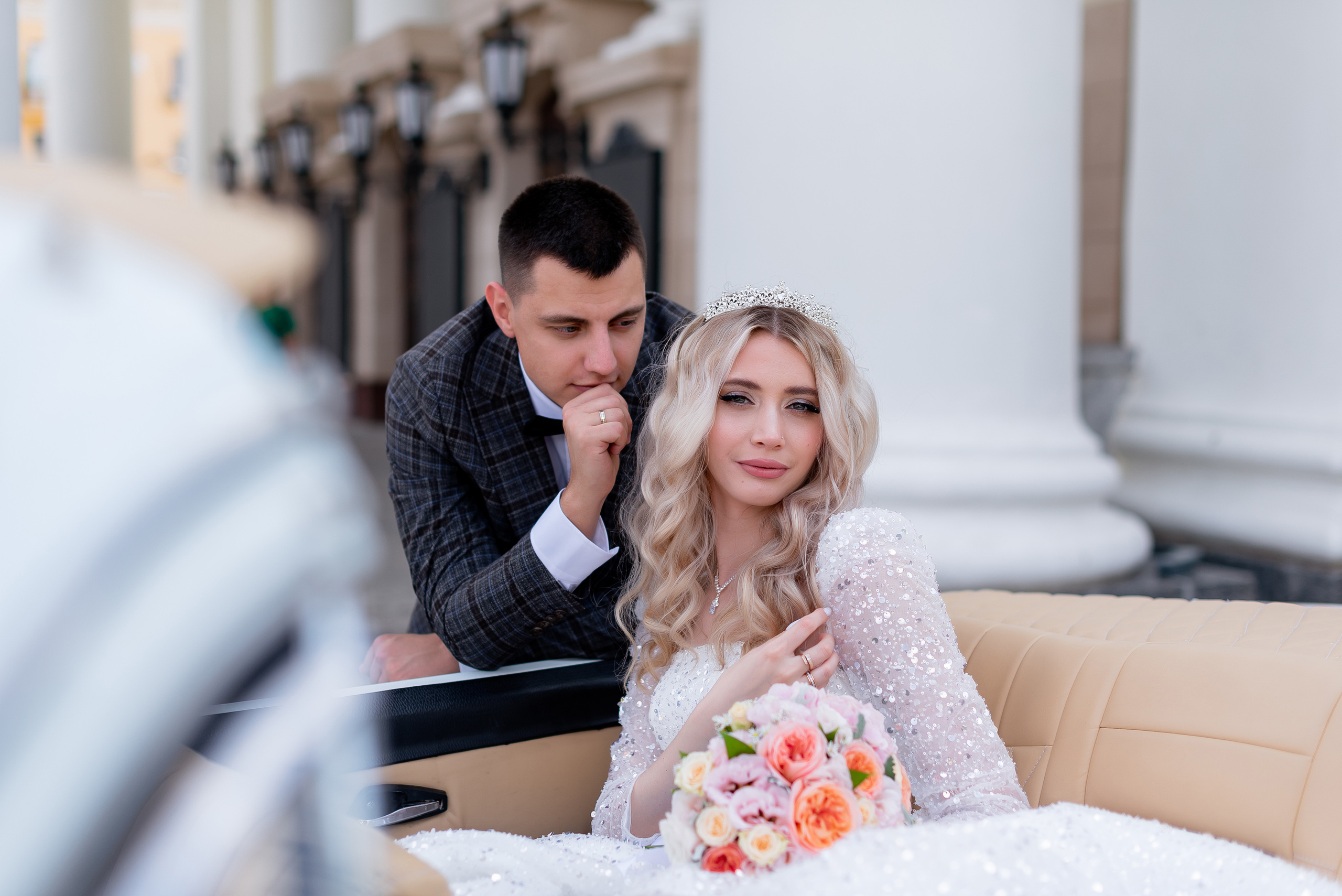 Илья и Юлия. Фотограф Татьяна Иванчикова