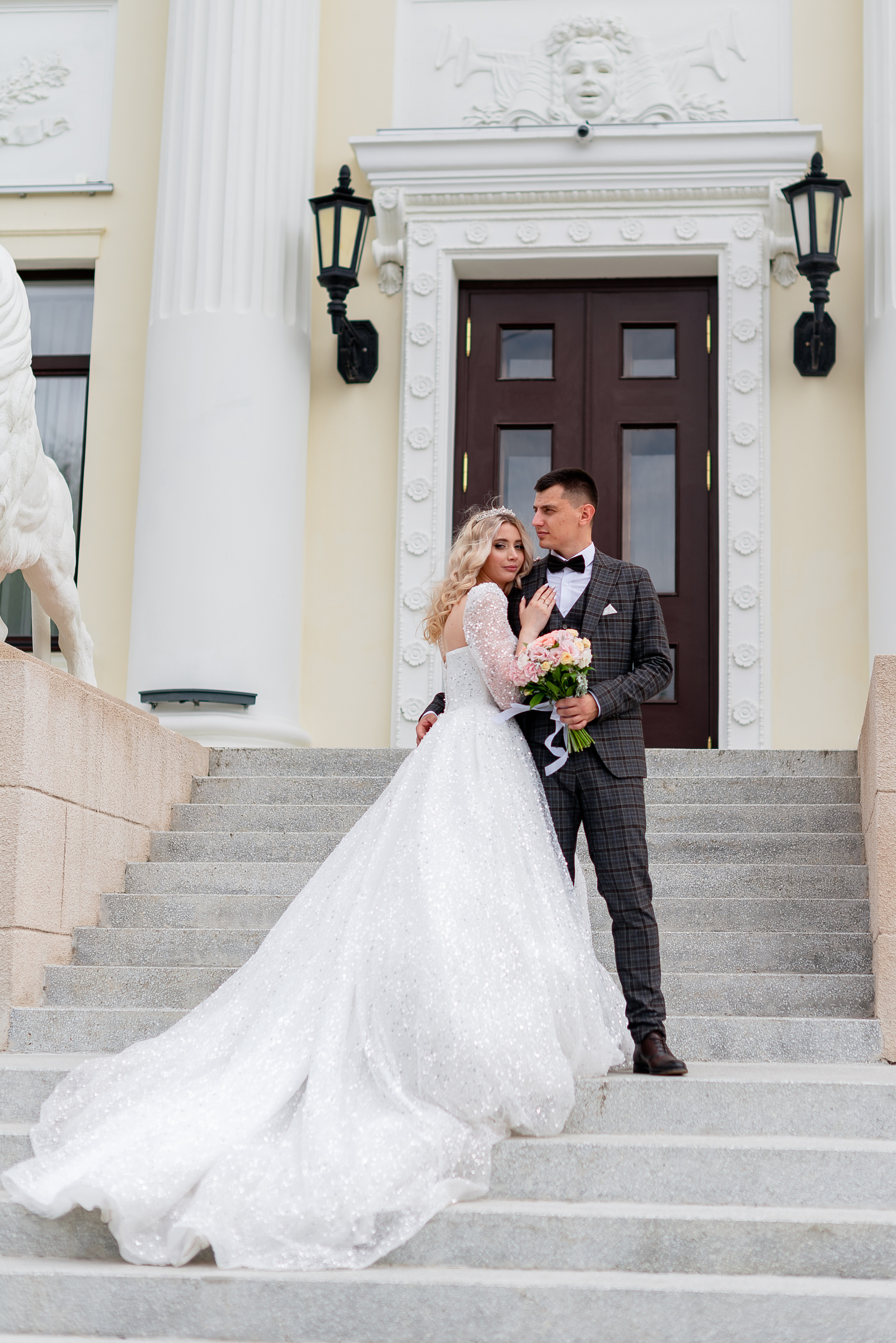 Илья и Юлия. Фотограф Татьяна Иванчикова