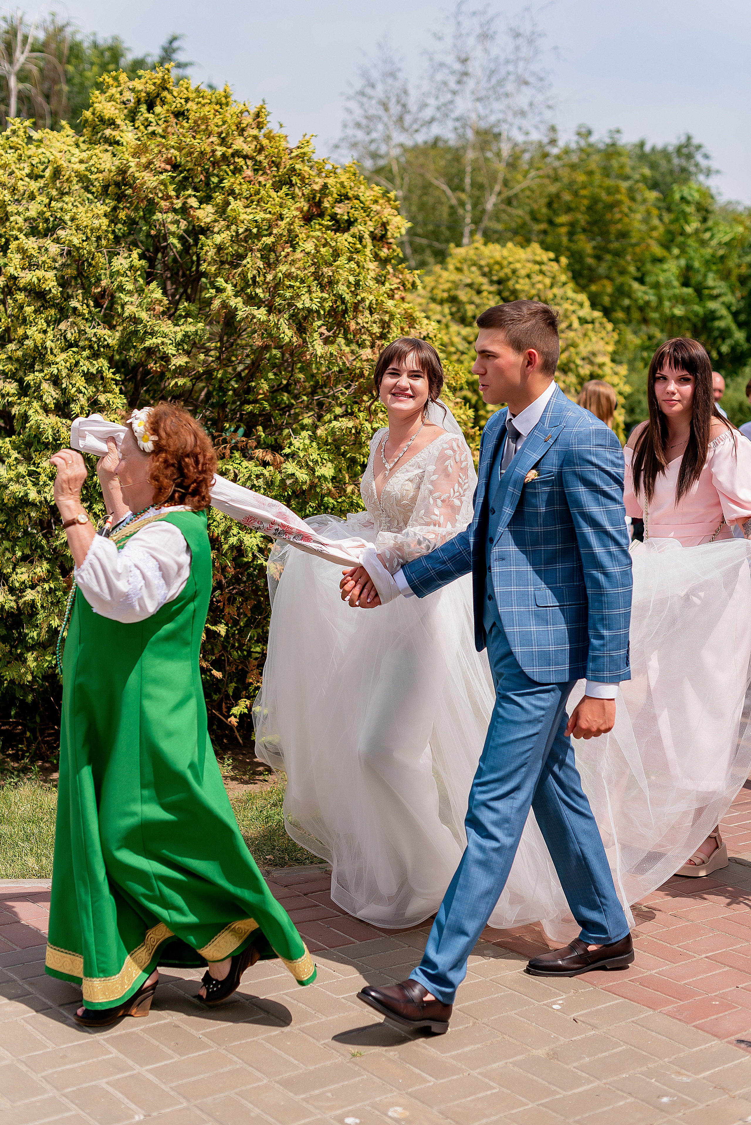 Елизавета и Алексей. Фотограф Татьяна Иванчикова