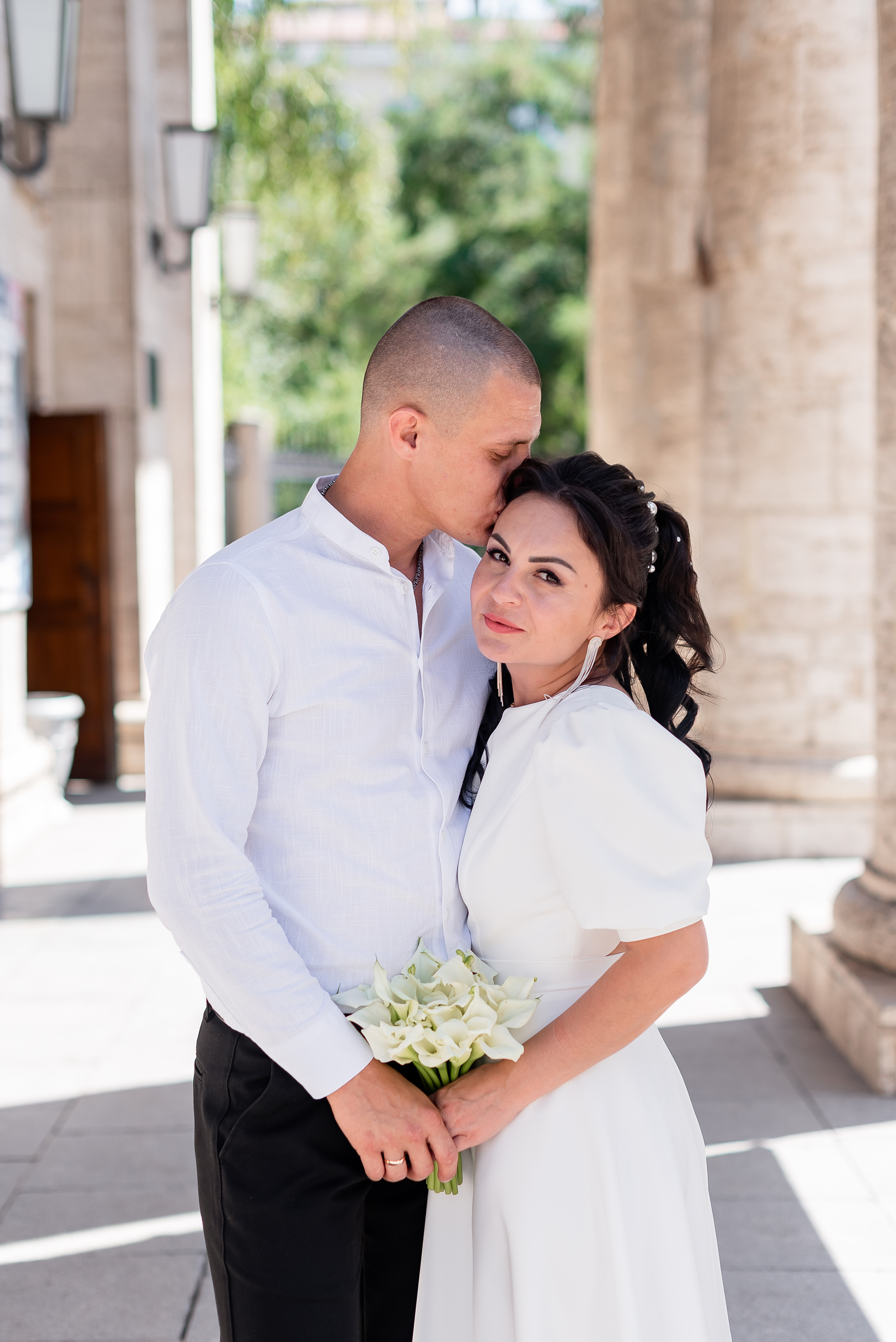 Никита и Аля. Фотограф Татьяна Иванчикова