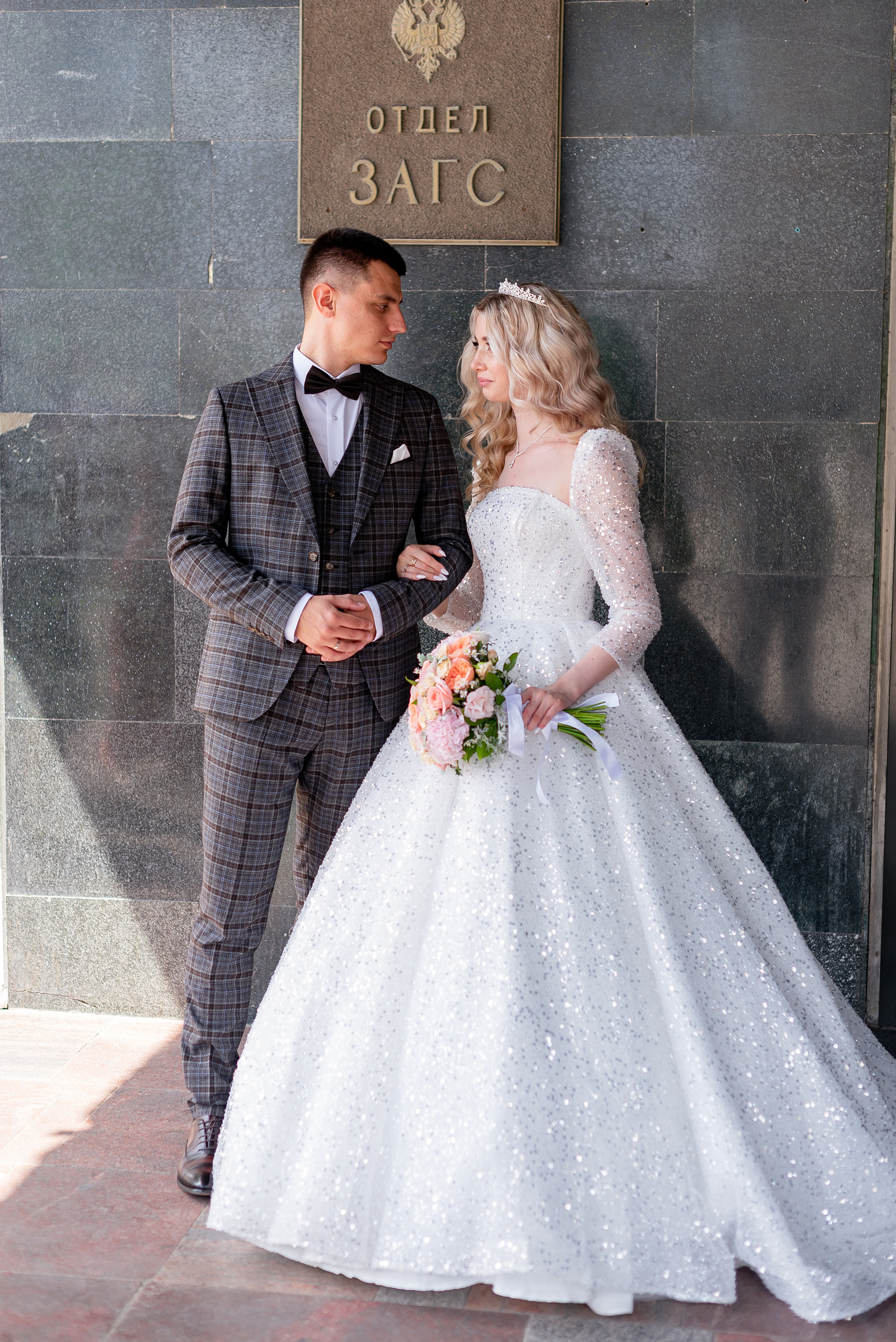 Илья и Юлия. Фотограф Татьяна Иванчикова