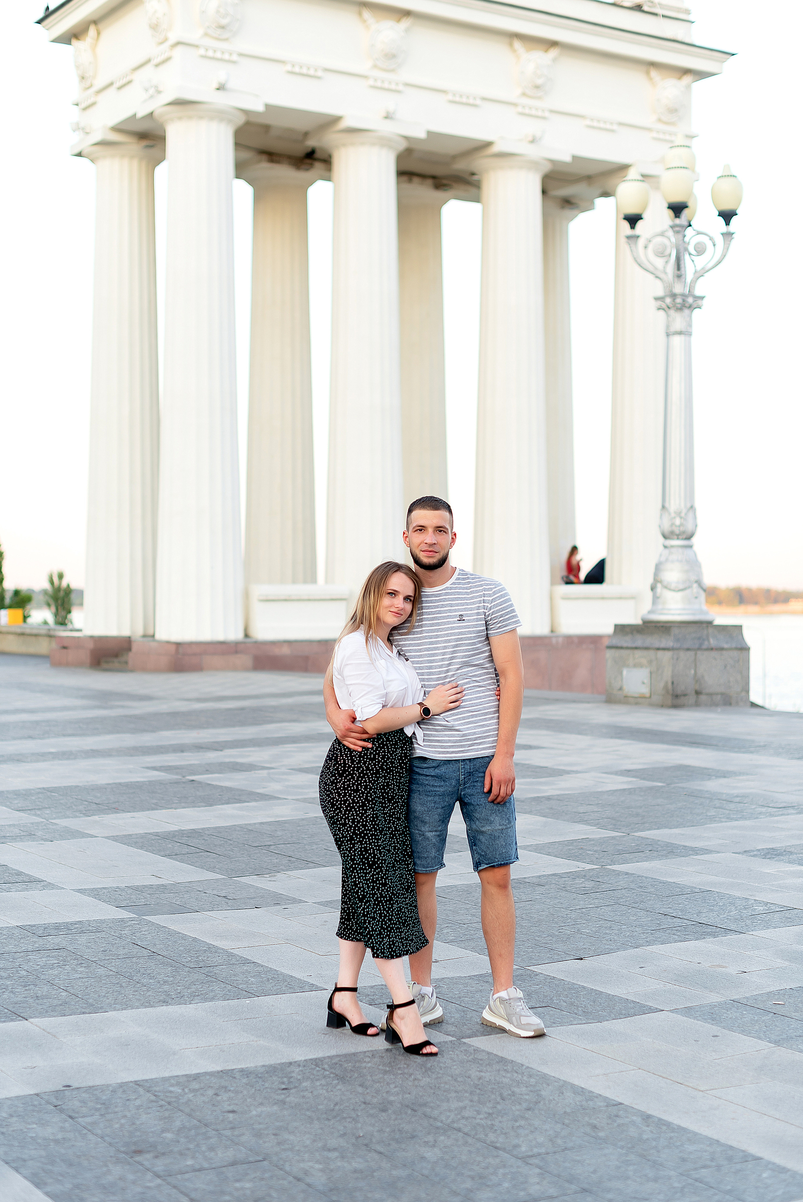 Надежда, Никита и Тимофей. Фотограф Татьяна Иванчикова