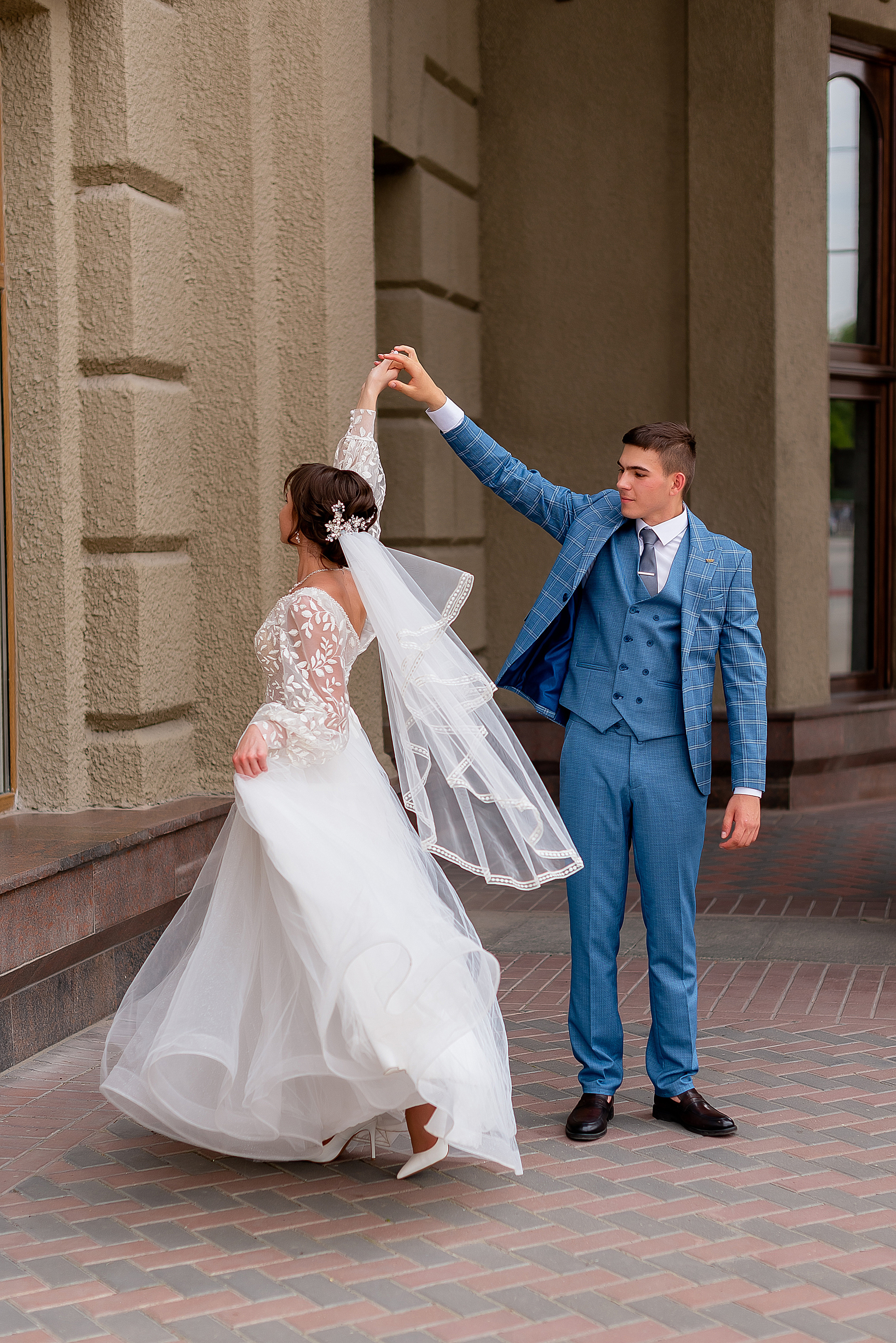 Елизавета и Алексей. Фотограф Татьяна Иванчикова