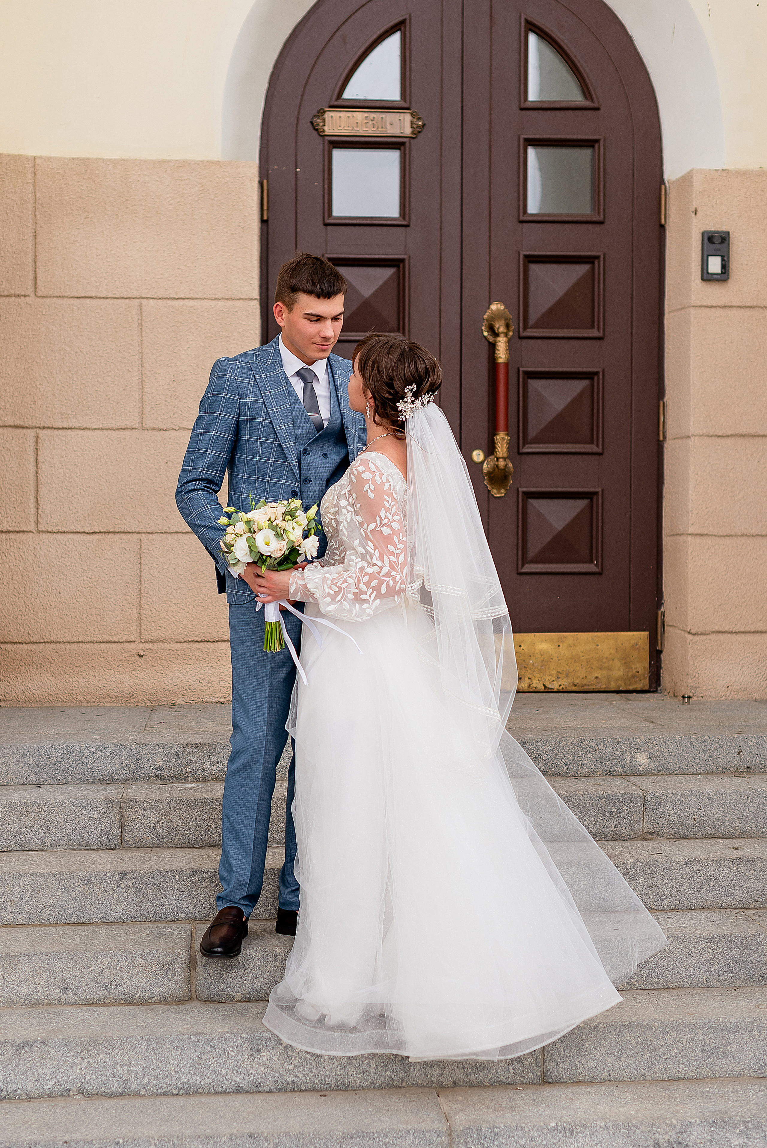 Елизавета и Алексей. Фотограф Татьяна Иванчикова