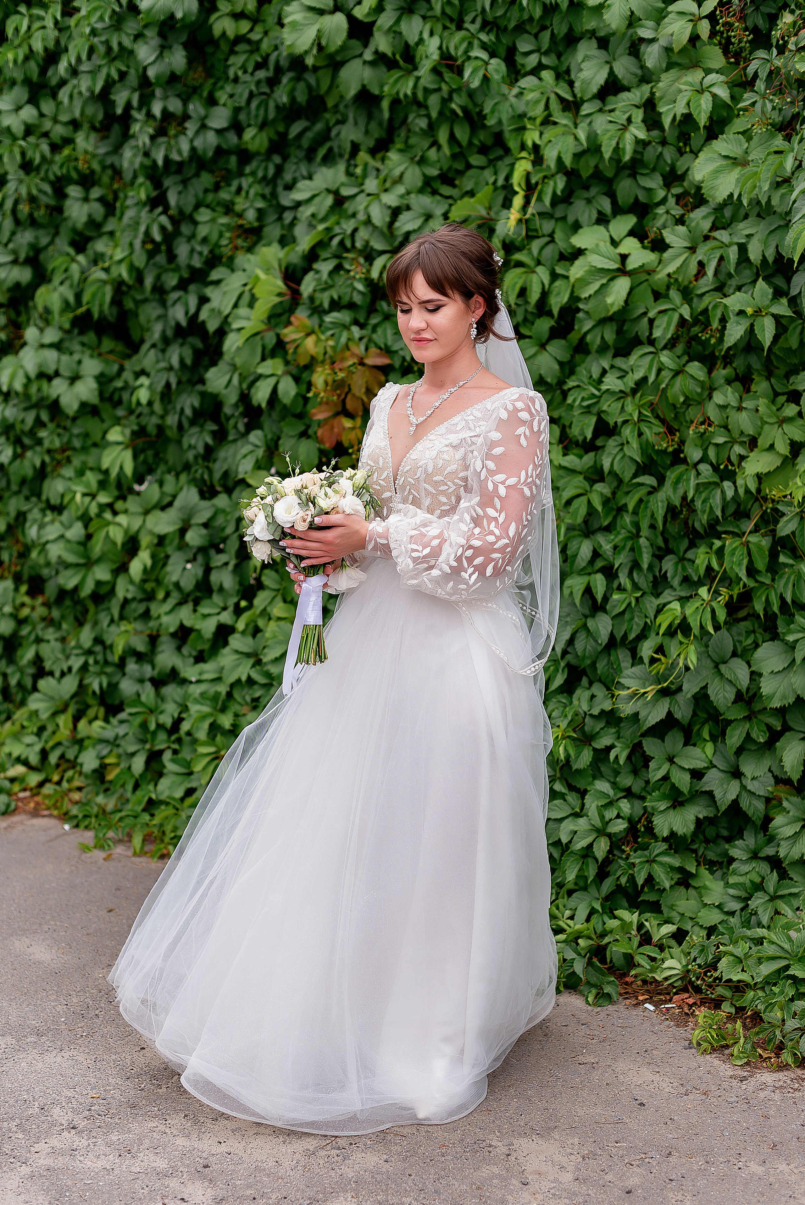 Елизавета и Алексей. Фотограф Татьяна Иванчикова