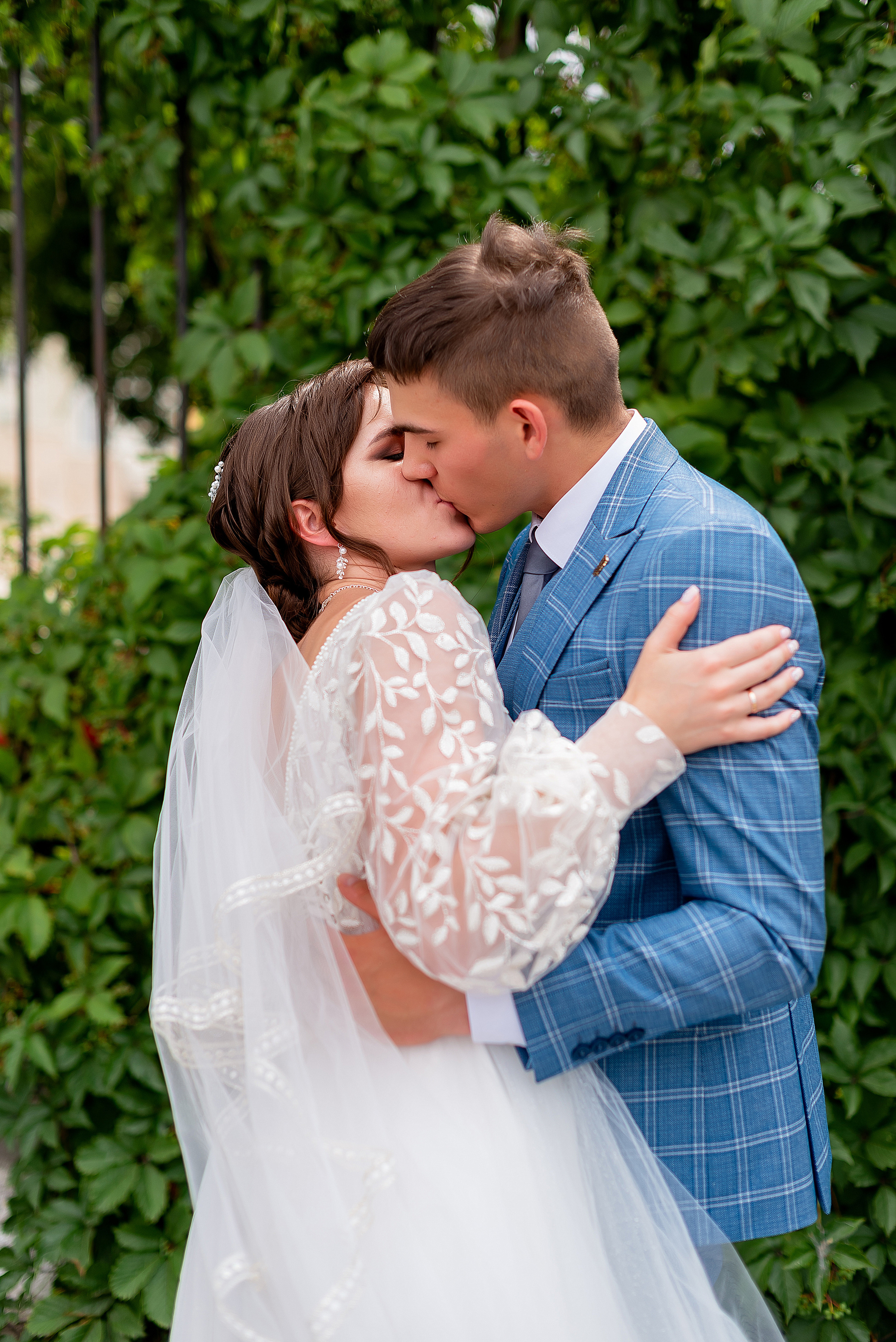 Елизавета и Алексей. Фотограф Татьяна Иванчикова