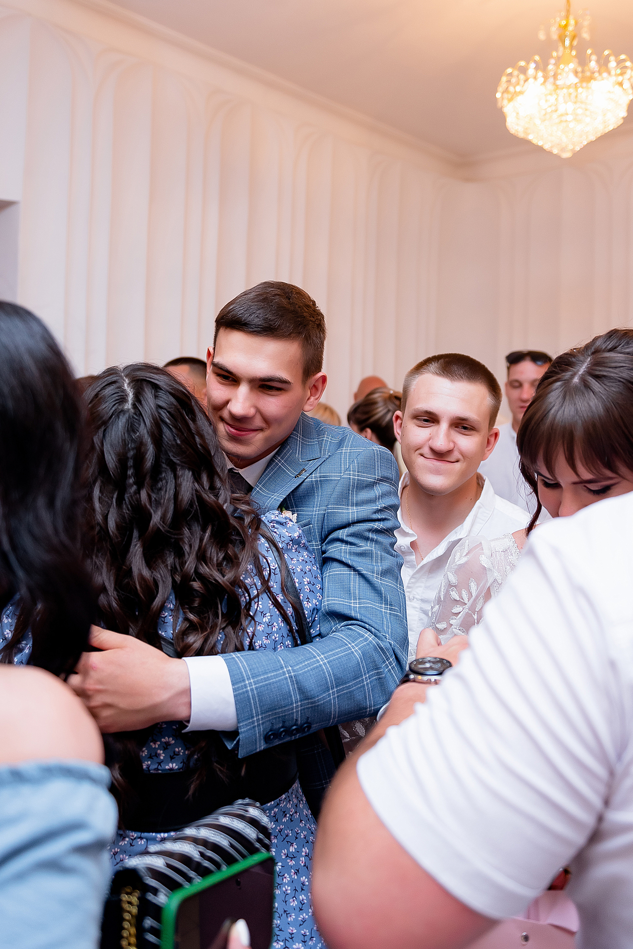 Елизавета и Алексей. Фотограф Татьяна Иванчикова