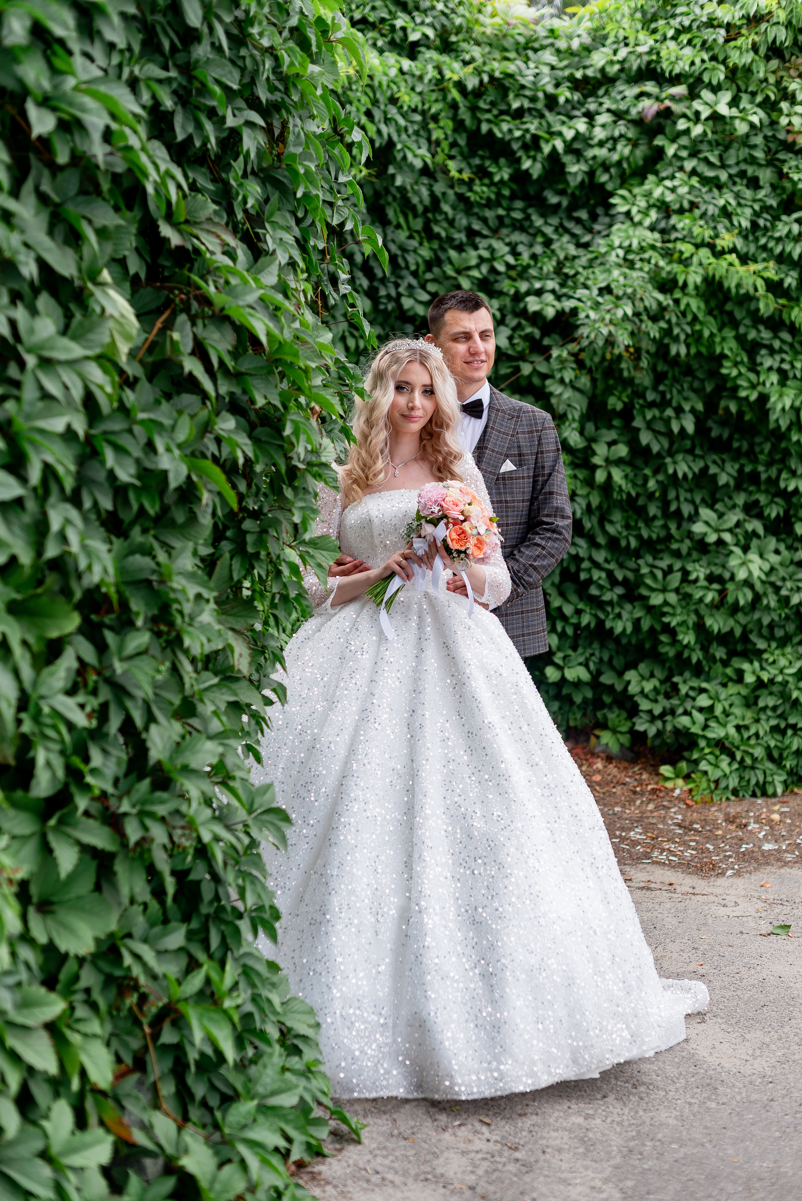 Илья и Юлия. Фотограф Татьяна Иванчикова