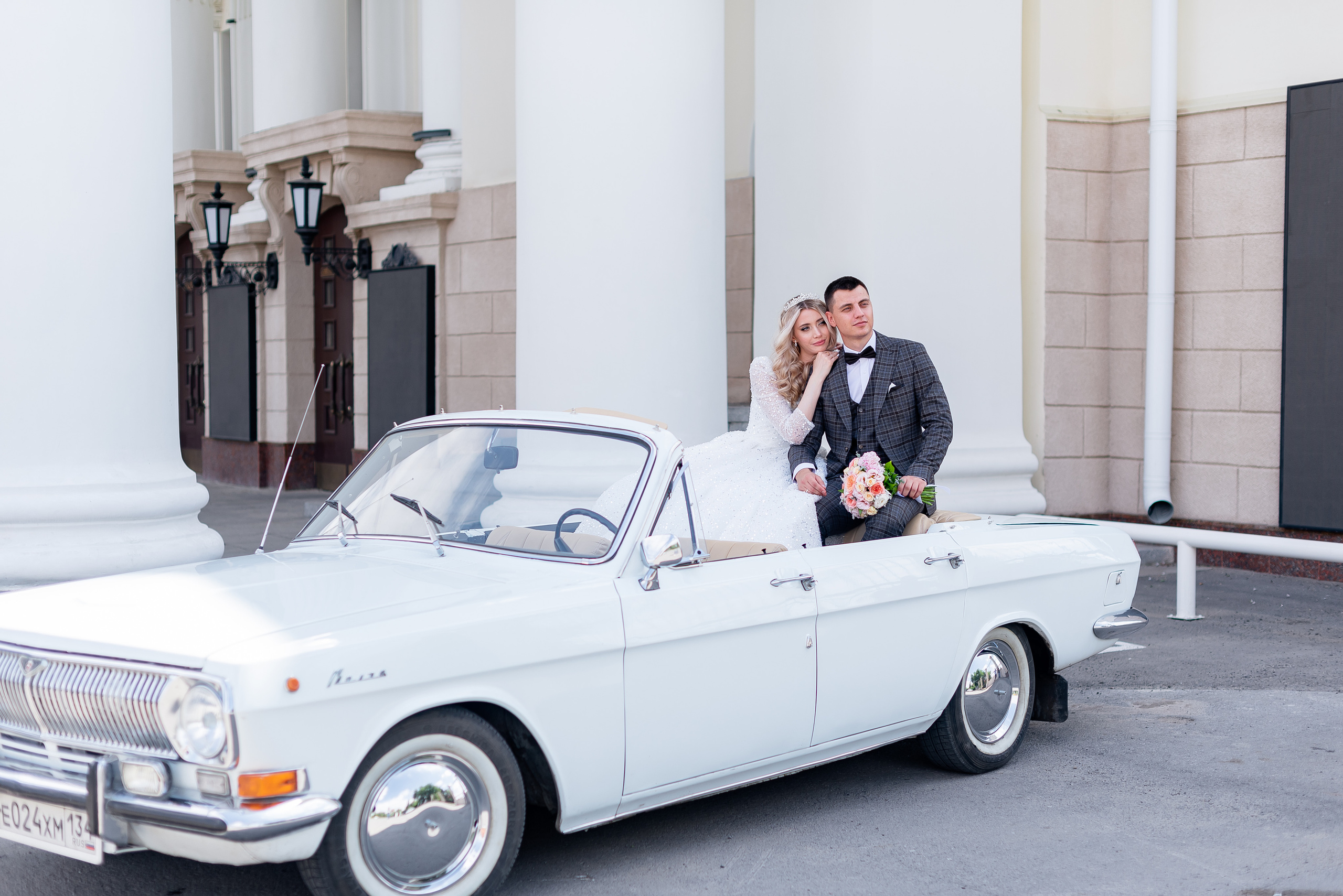 Илья и Юлия. Фотограф Татьяна Иванчикова