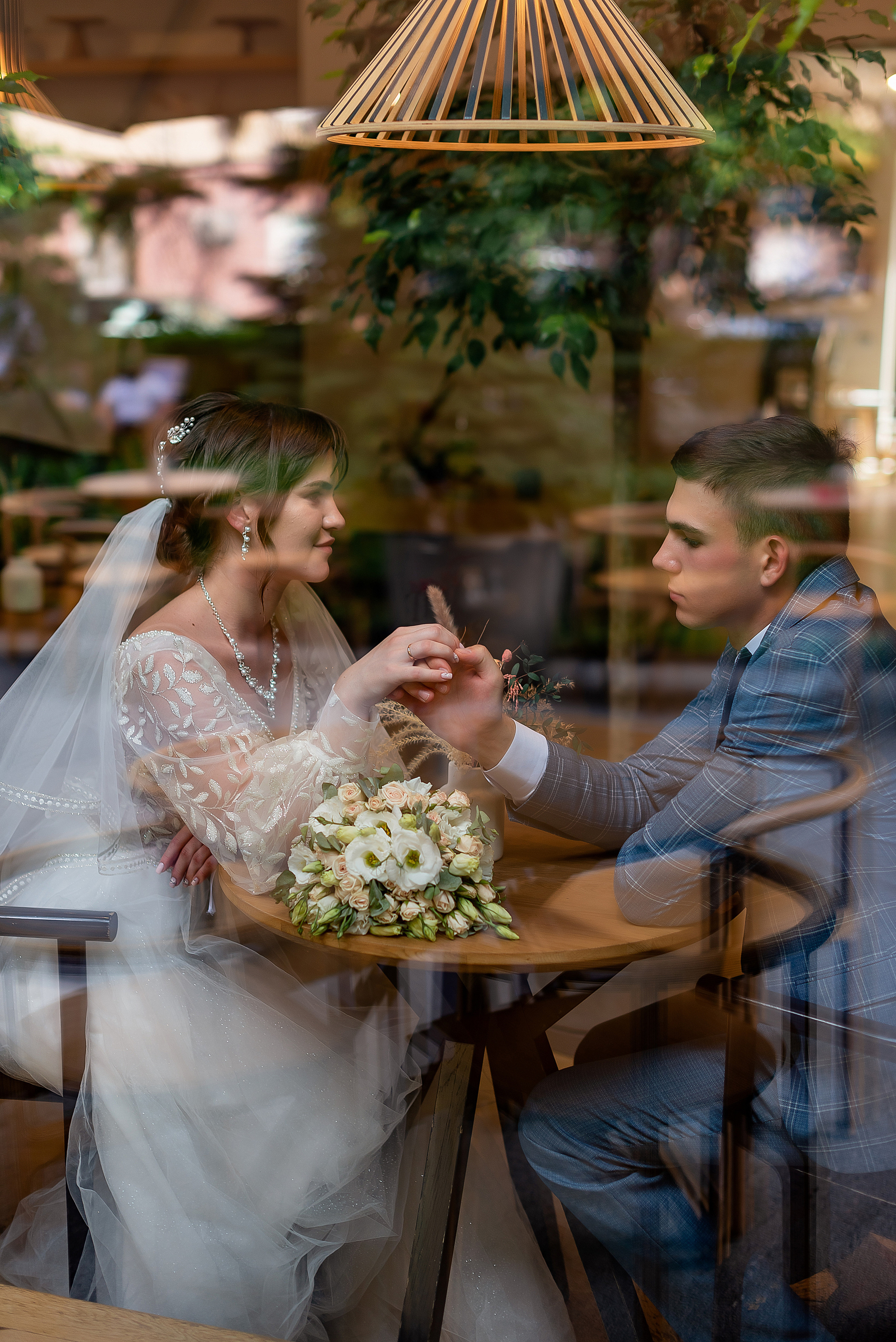 Елизавета и Алексей. Фотограф Татьяна Иванчикова