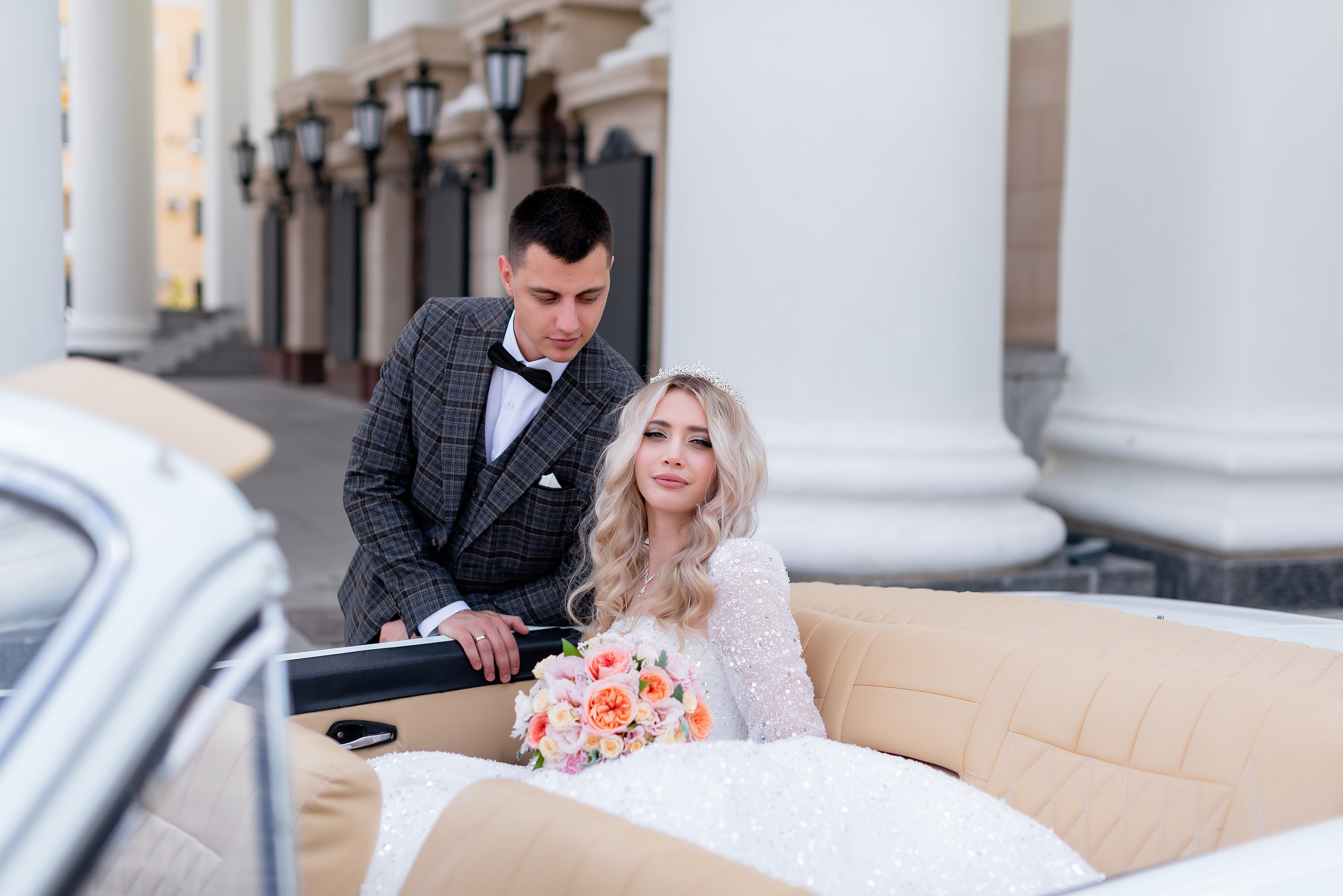 Илья и Юлия. Фотограф Татьяна Иванчикова