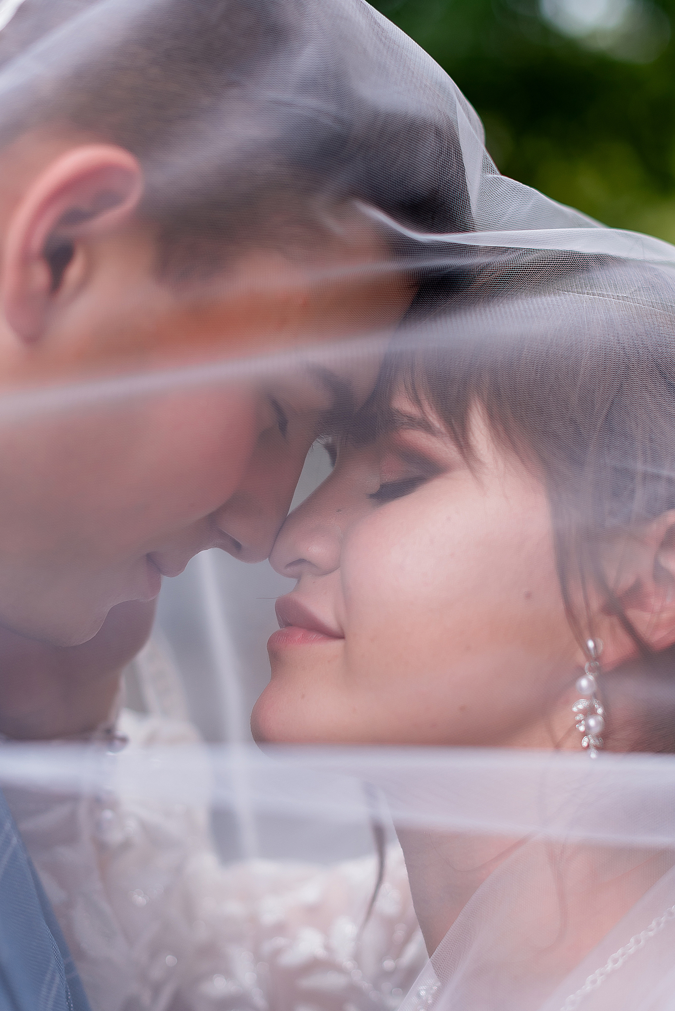 Елизавета и Алексей. Фотограф Татьяна Иванчикова