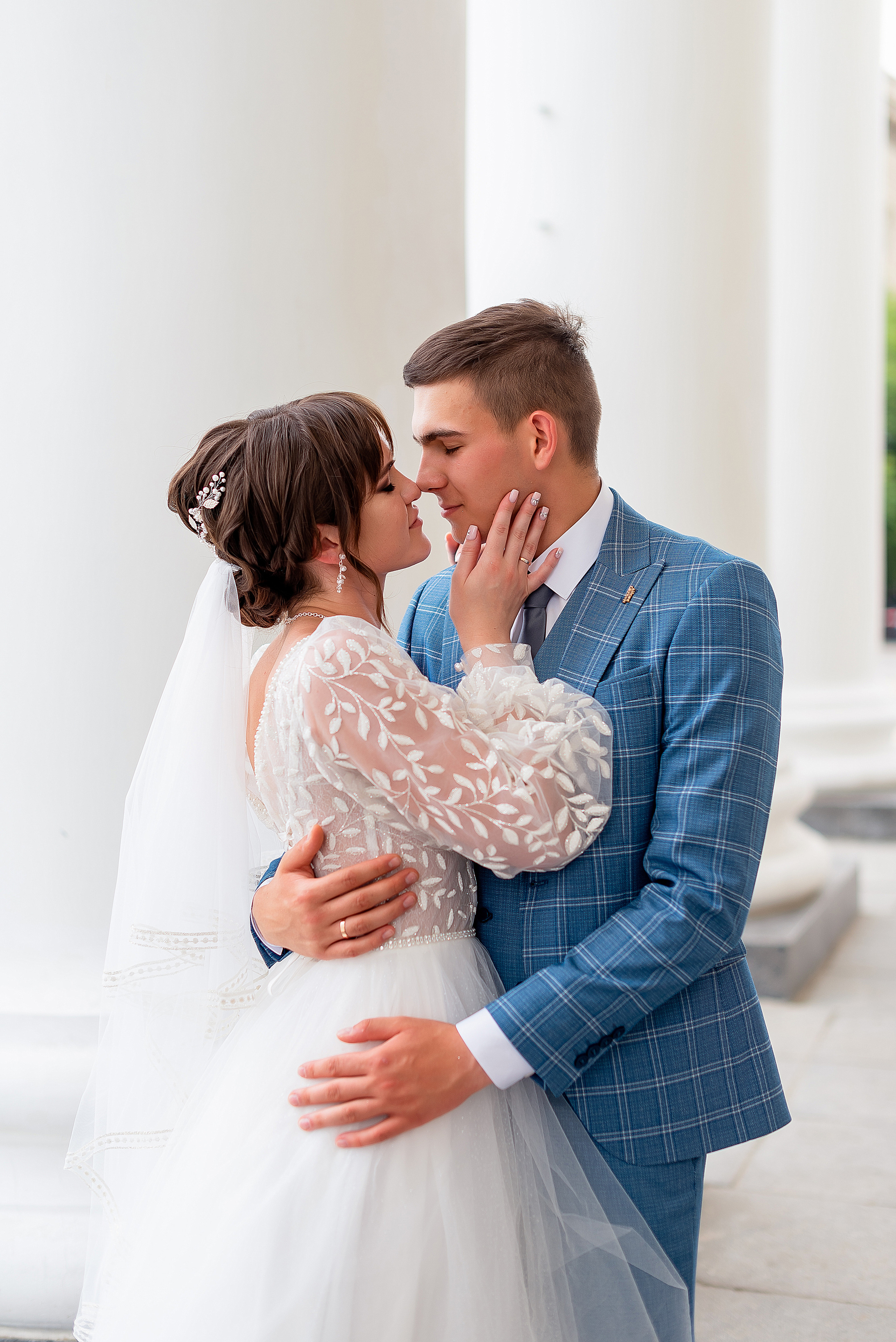 Елизавета и Алексей. Фотограф Татьяна Иванчикова