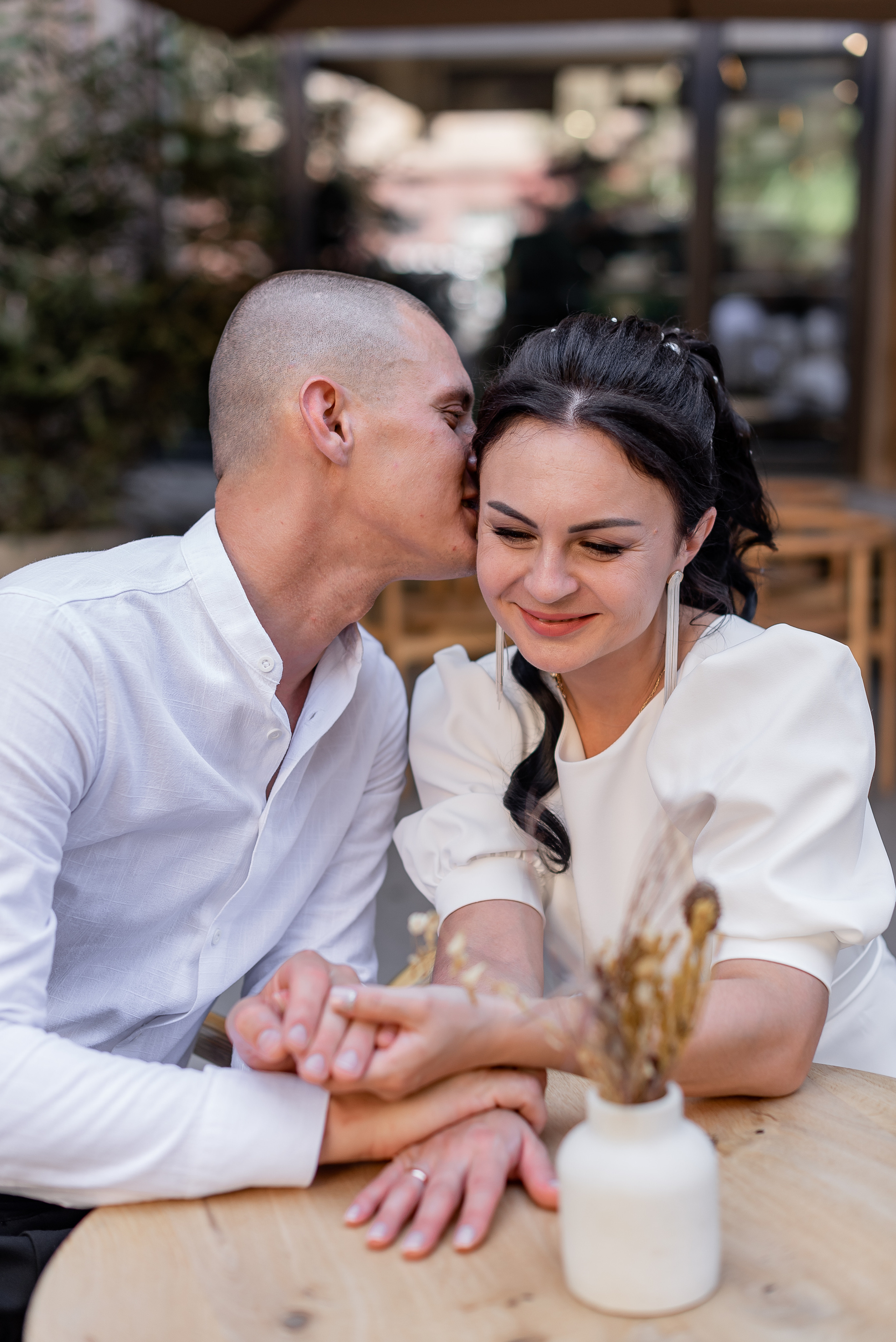 Никита и Аля. Фотограф Татьяна Иванчикова