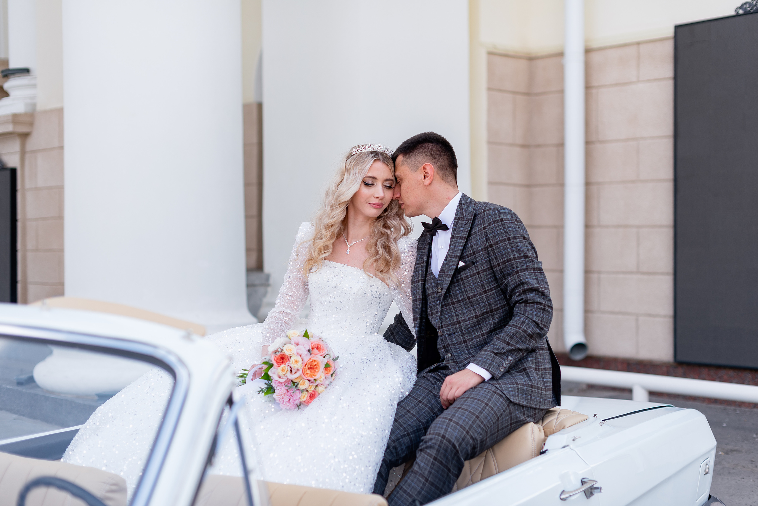 Илья и Юлия. Фотограф Татьяна Иванчикова