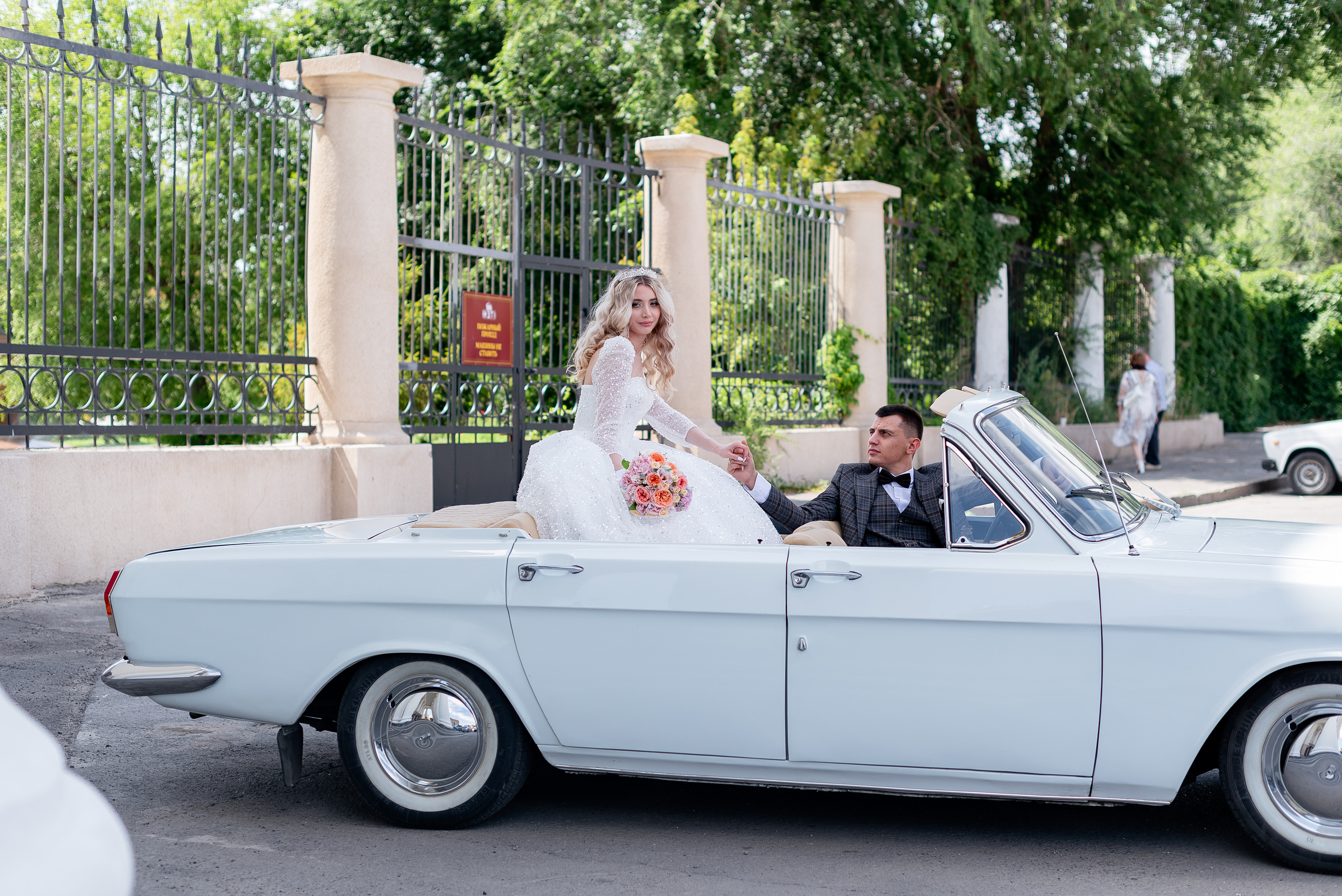 Илья и Юлия. Фотограф Татьяна Иванчикова