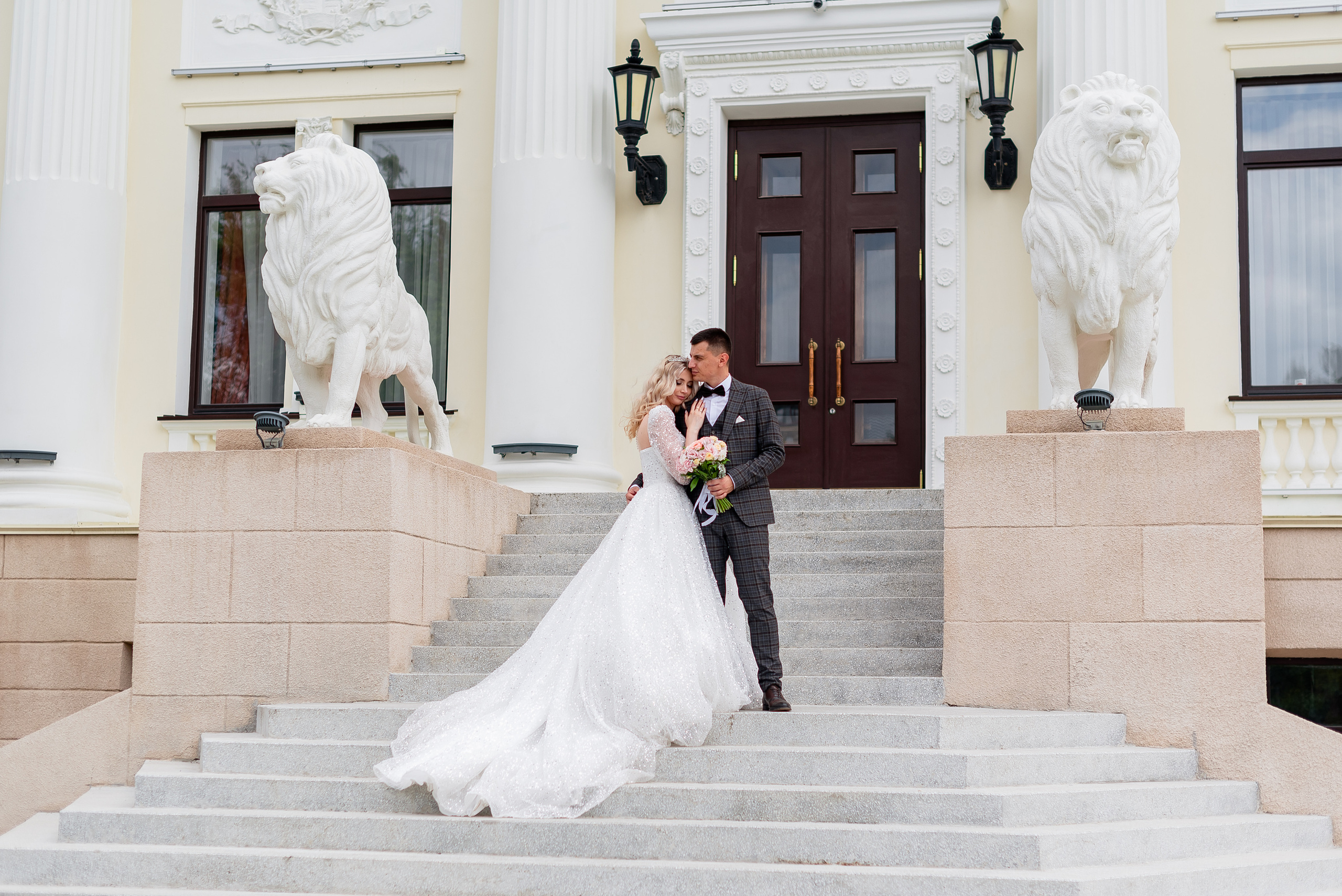 Илья и Юлия. Фотограф Татьяна Иванчикова