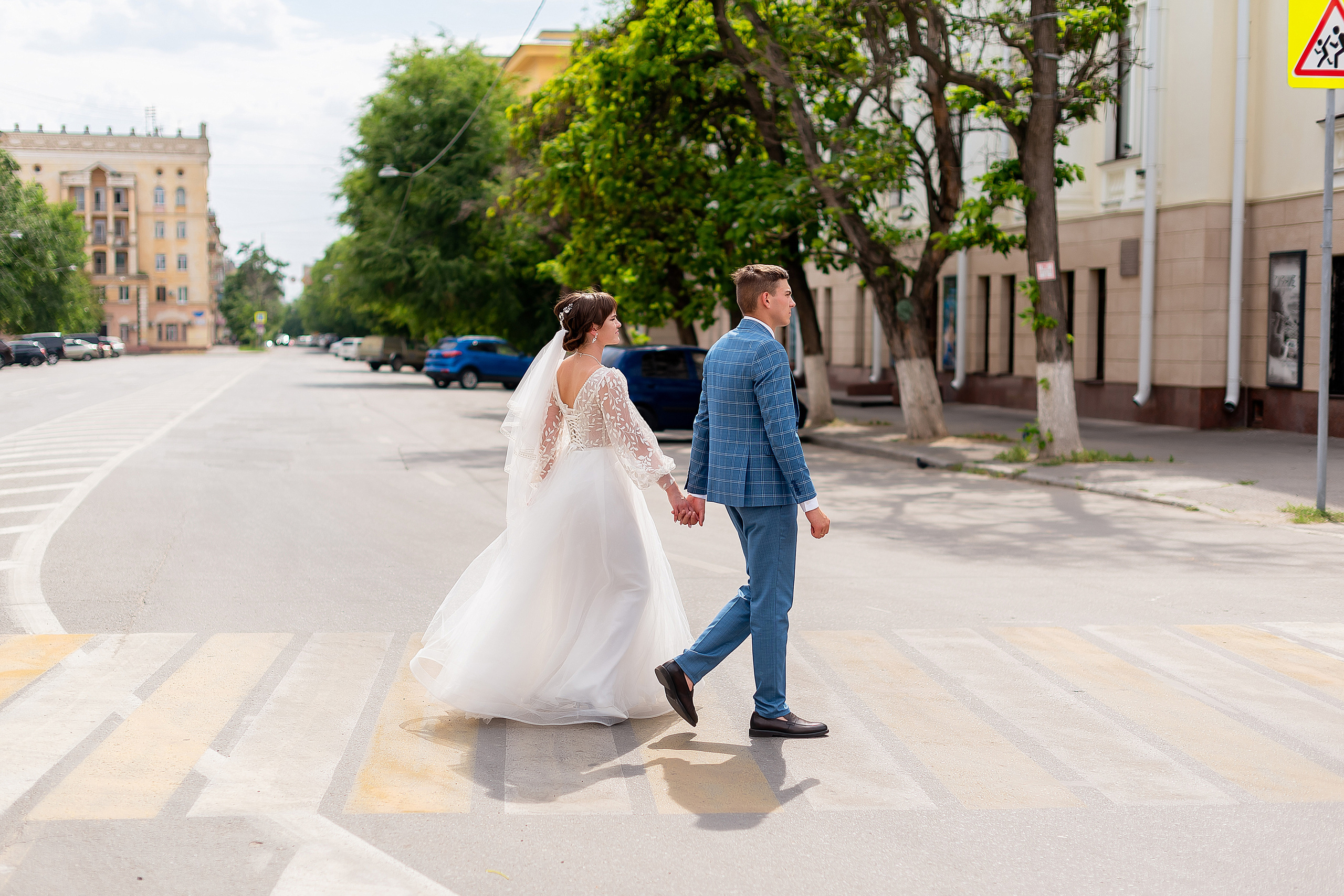 Елизавета и Алексей. Фотограф Татьяна Иванчикова