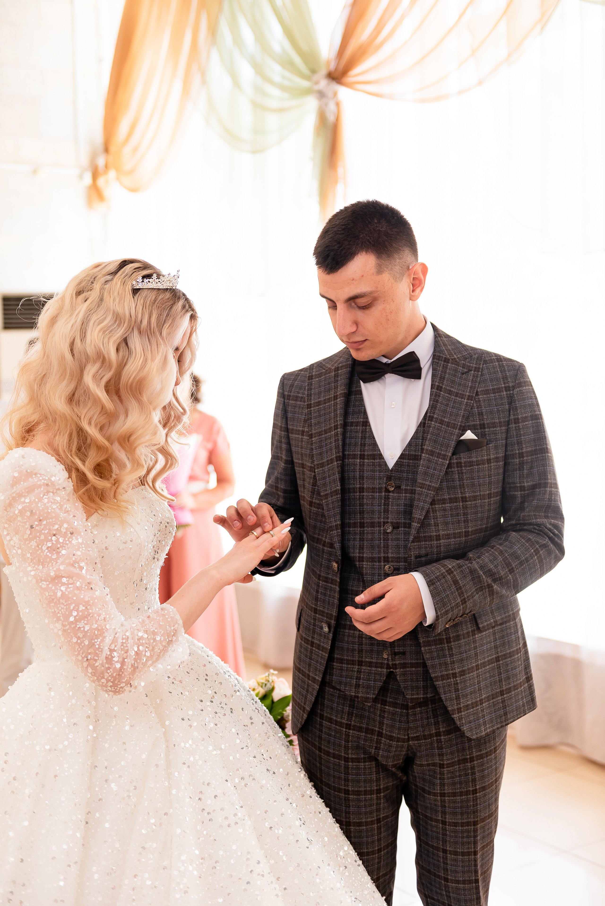 Илья и Юлия. Фотограф Татьяна Иванчикова