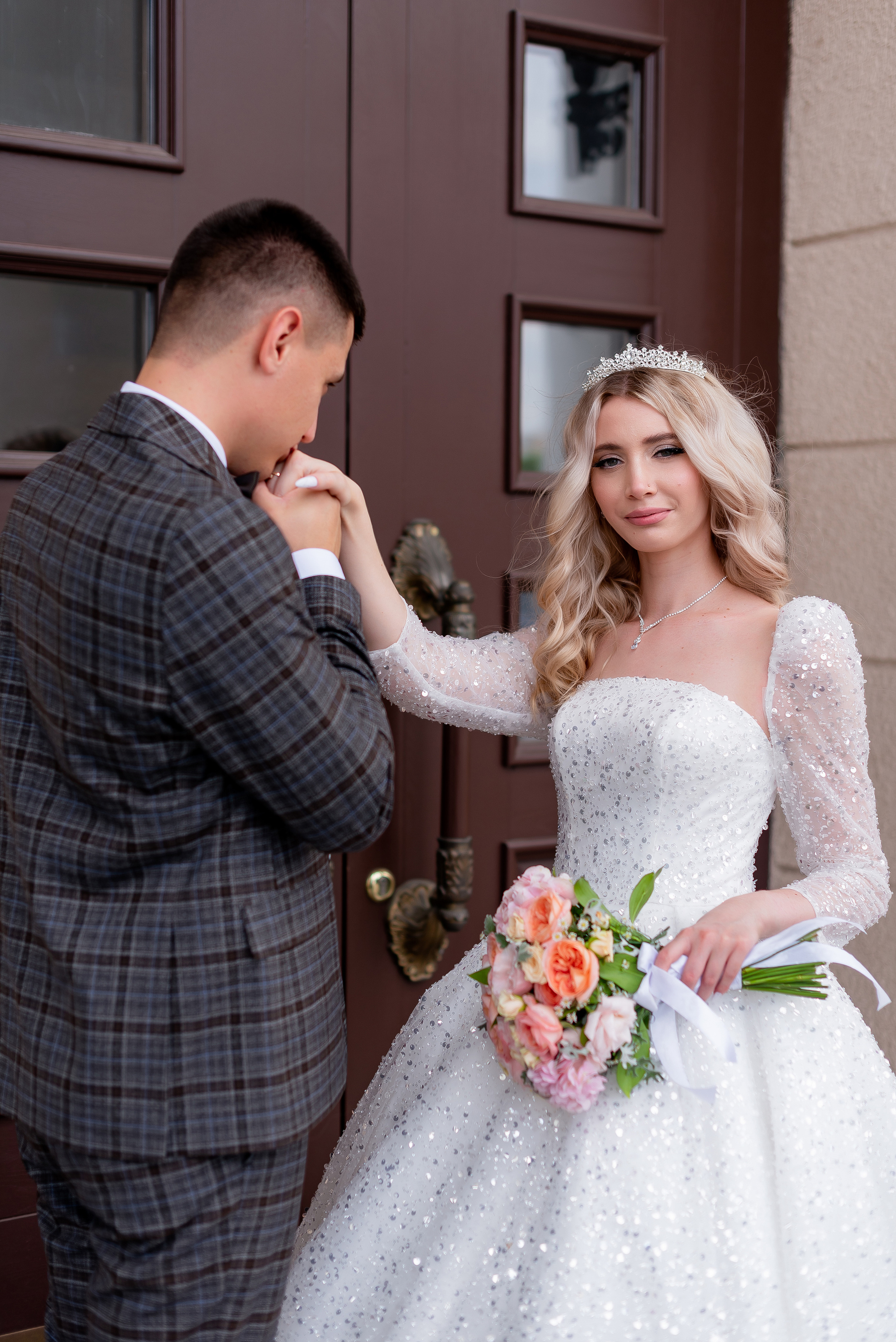 Илья и Юлия. Фотограф Татьяна Иванчикова