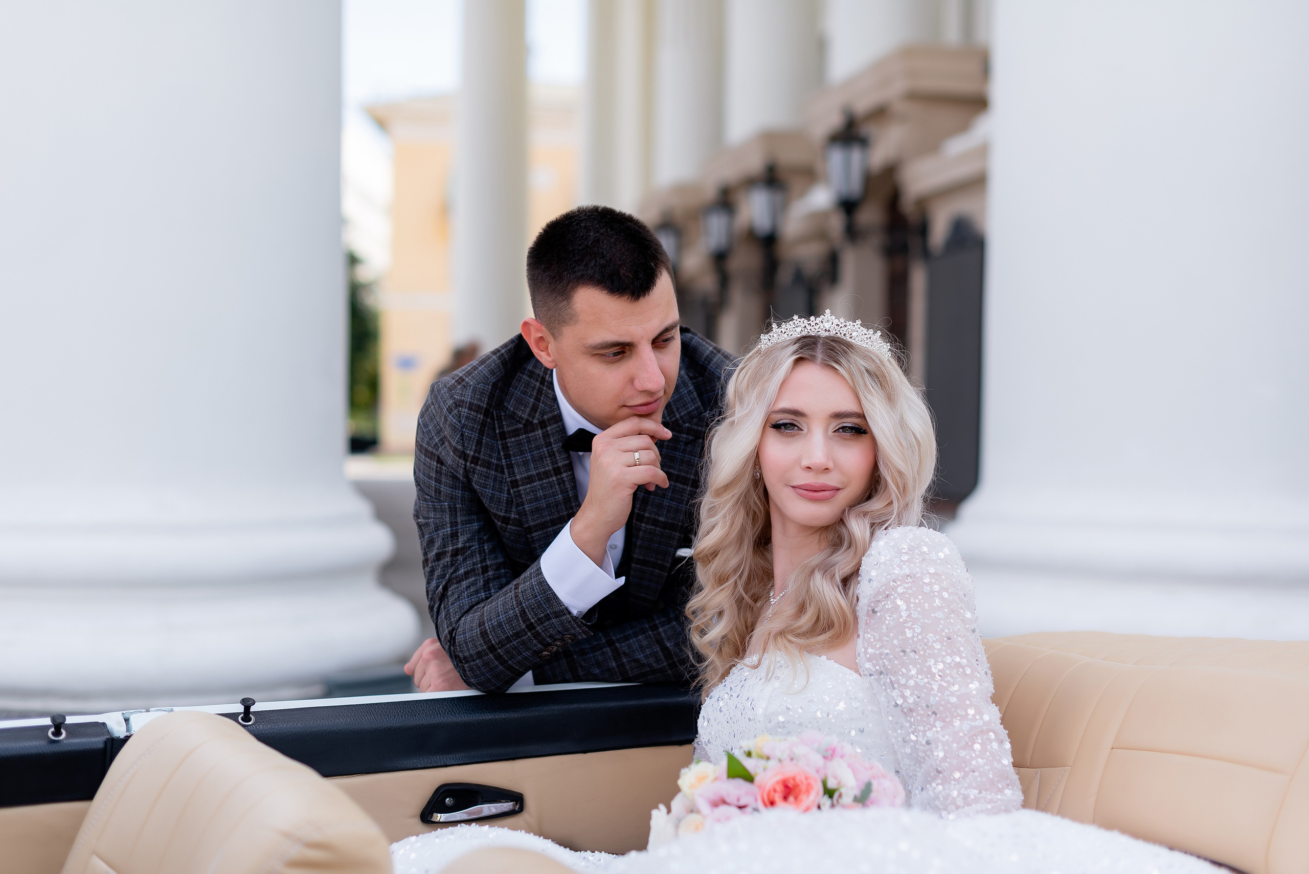 Илья и Юлия. Фотограф Татьяна Иванчикова