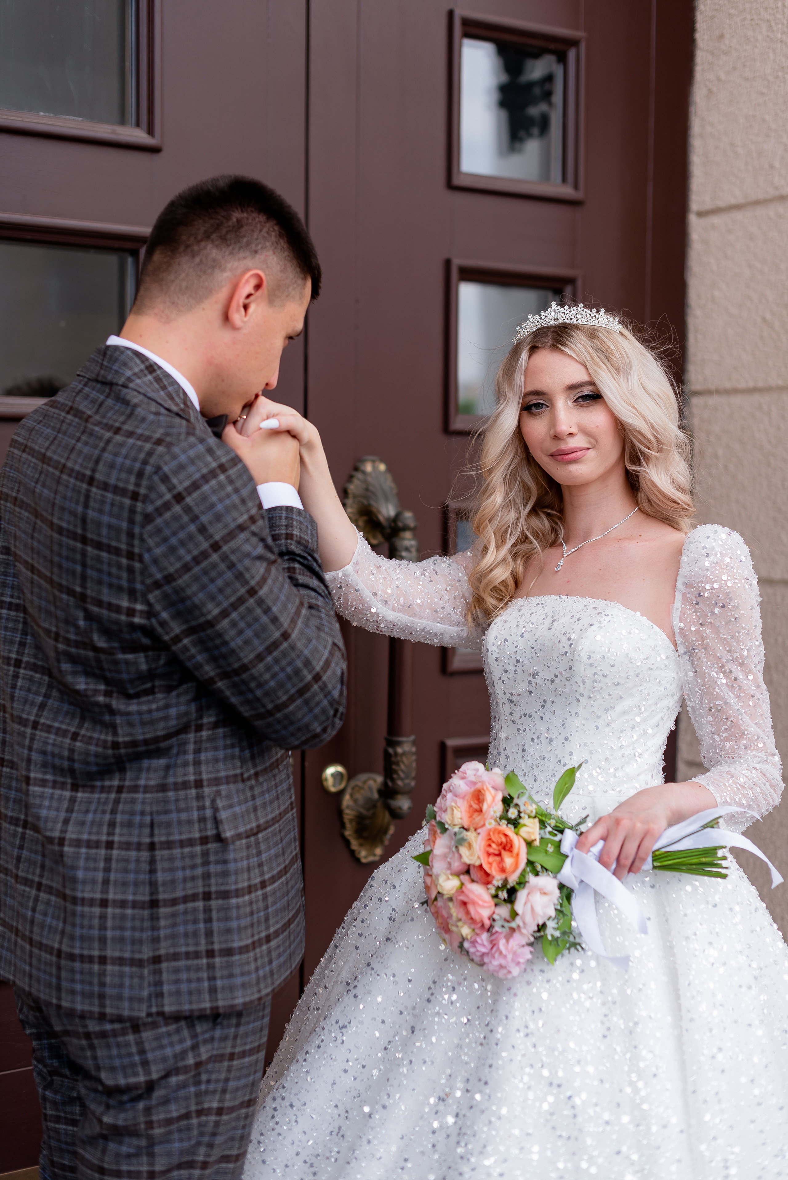 Илья и Юлия. Фотограф Татьяна Иванчикова