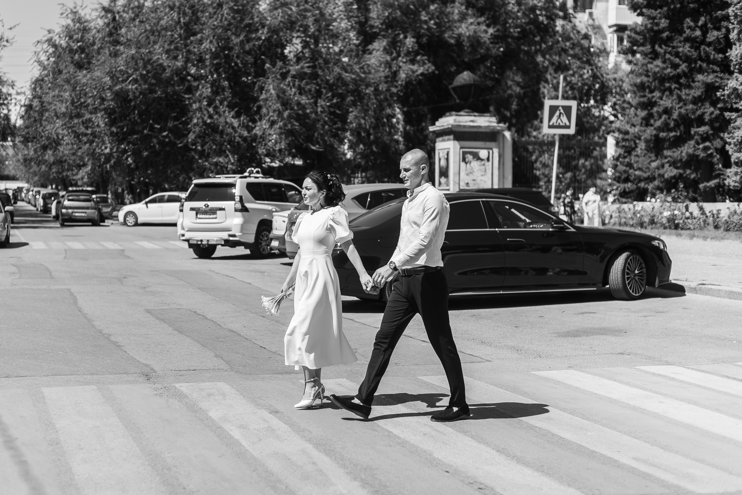 Никита и Аля. Фотограф Татьяна Иванчикова