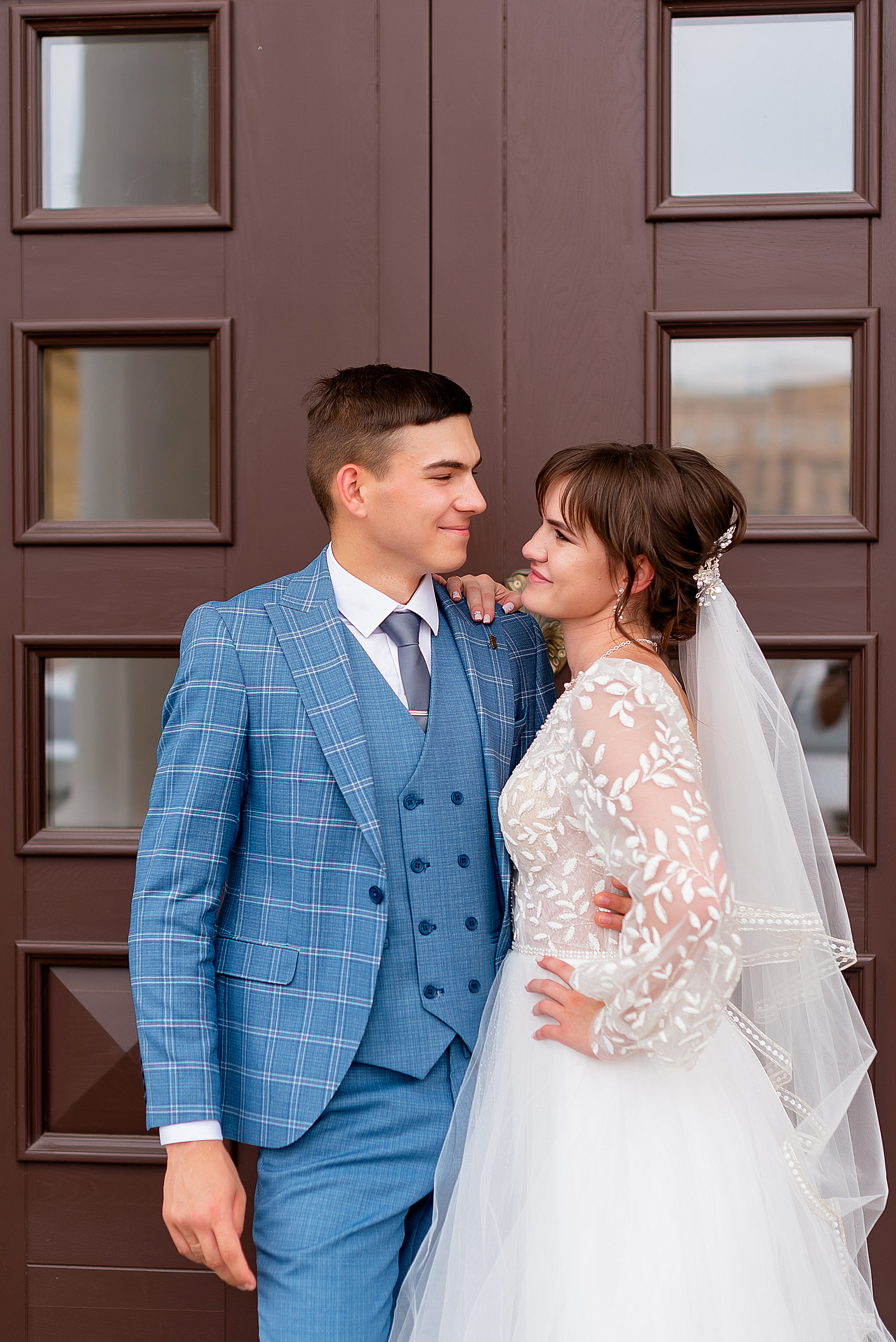 Елизавета и Алексей. Фотограф Татьяна Иванчикова