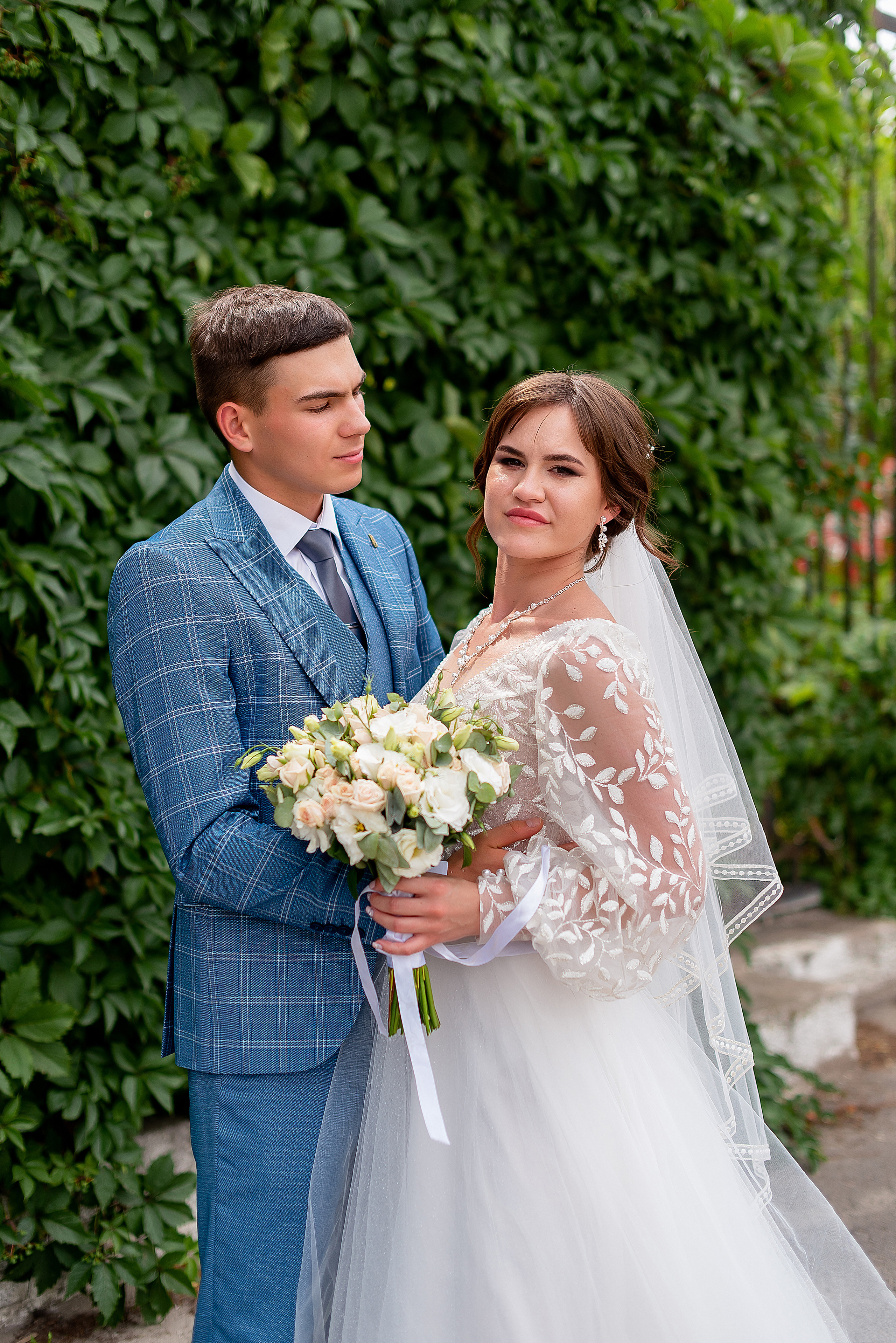 Елизавета и Алексей. Фотограф Татьяна Иванчикова